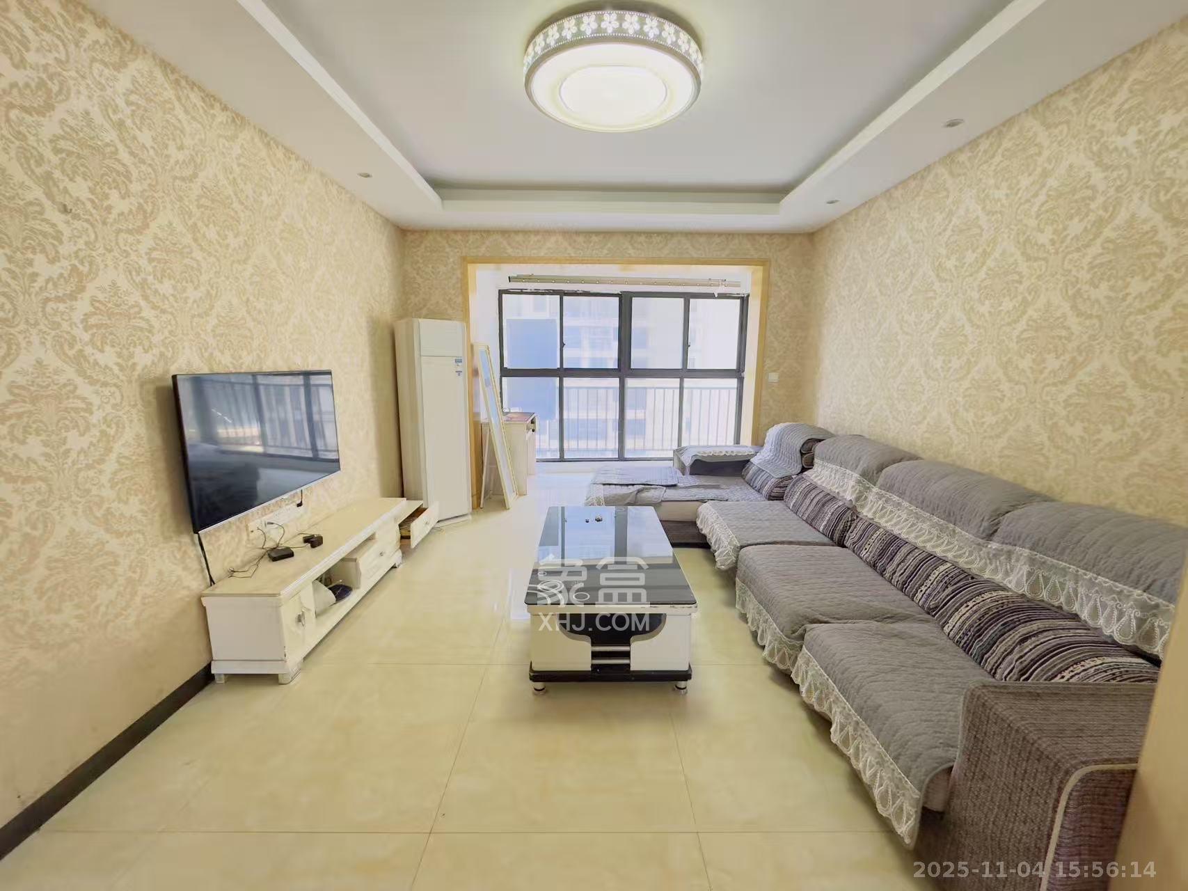 保利麓谷林语D区 3室2厅1卫 2300.0元/月 保利麓谷林语D区 3室2厅1卫 2300.0元/月室内图