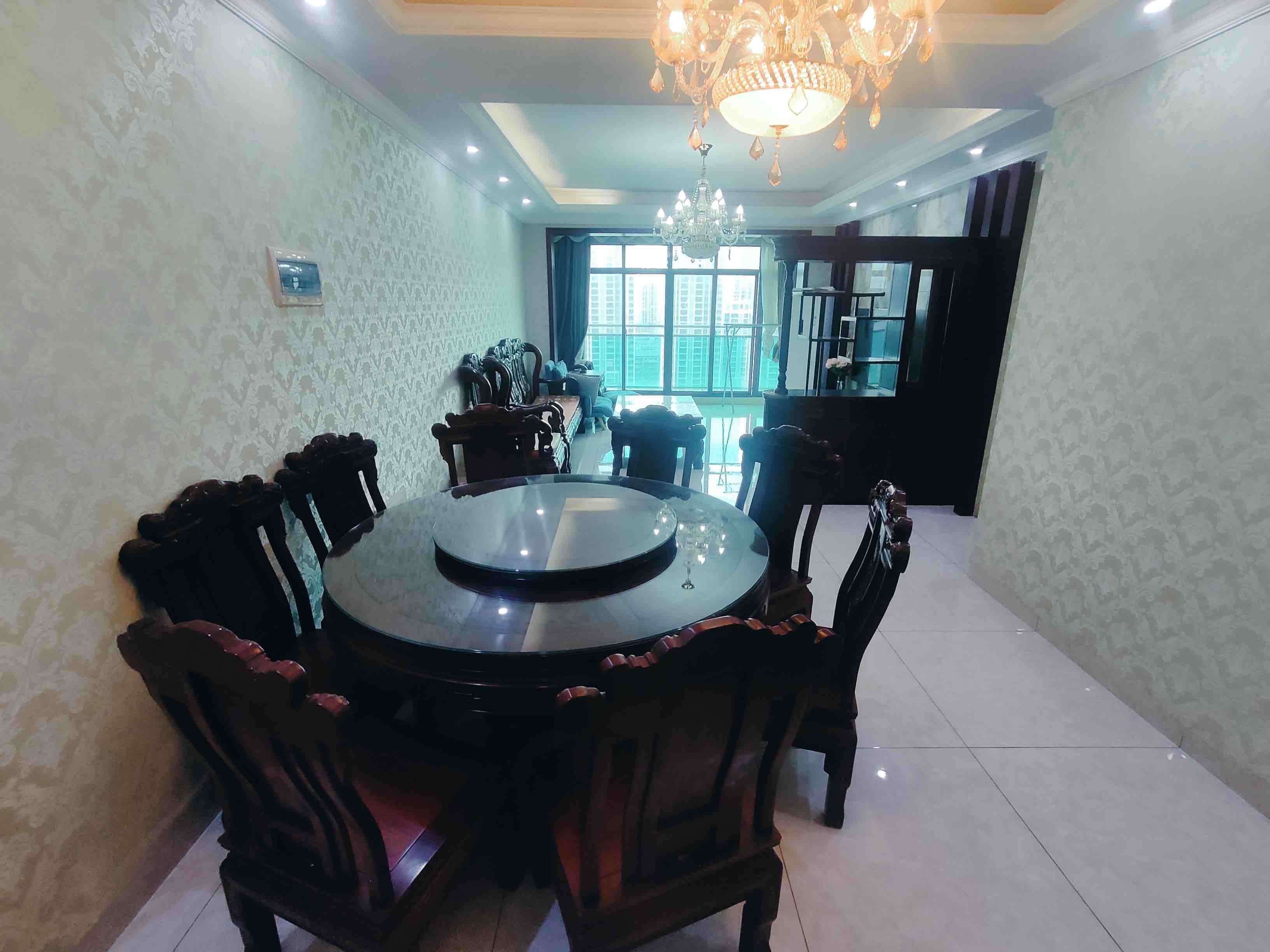 西子莲花 3室3厅2卫 2500.0元/月 西子莲花 3室3厅2卫 2500.0元/月室内图