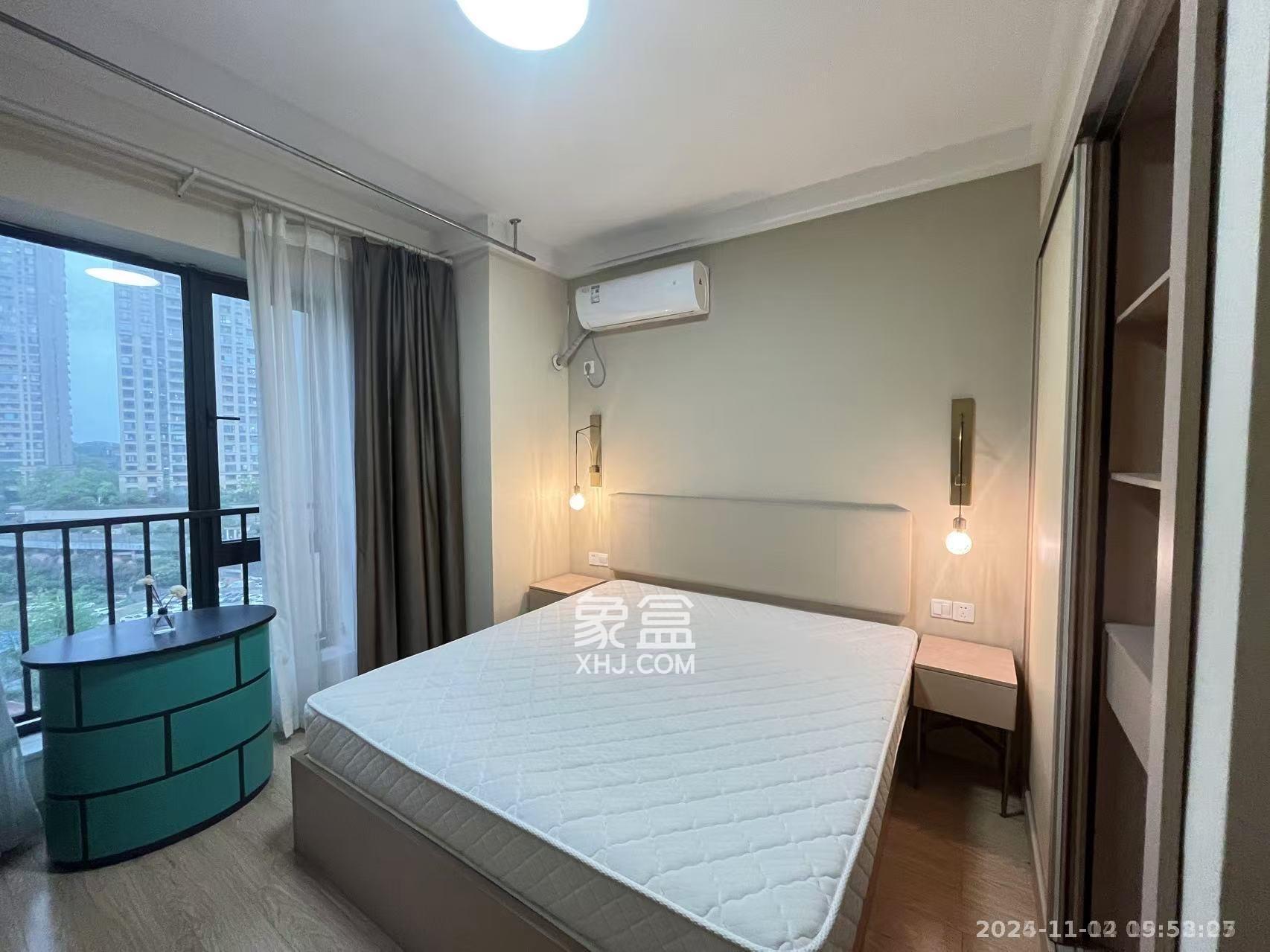 君合天玺 1室1厅1卫 1450.0元/月 君合天玺 1室1厅1卫 1450.0元/月室内图