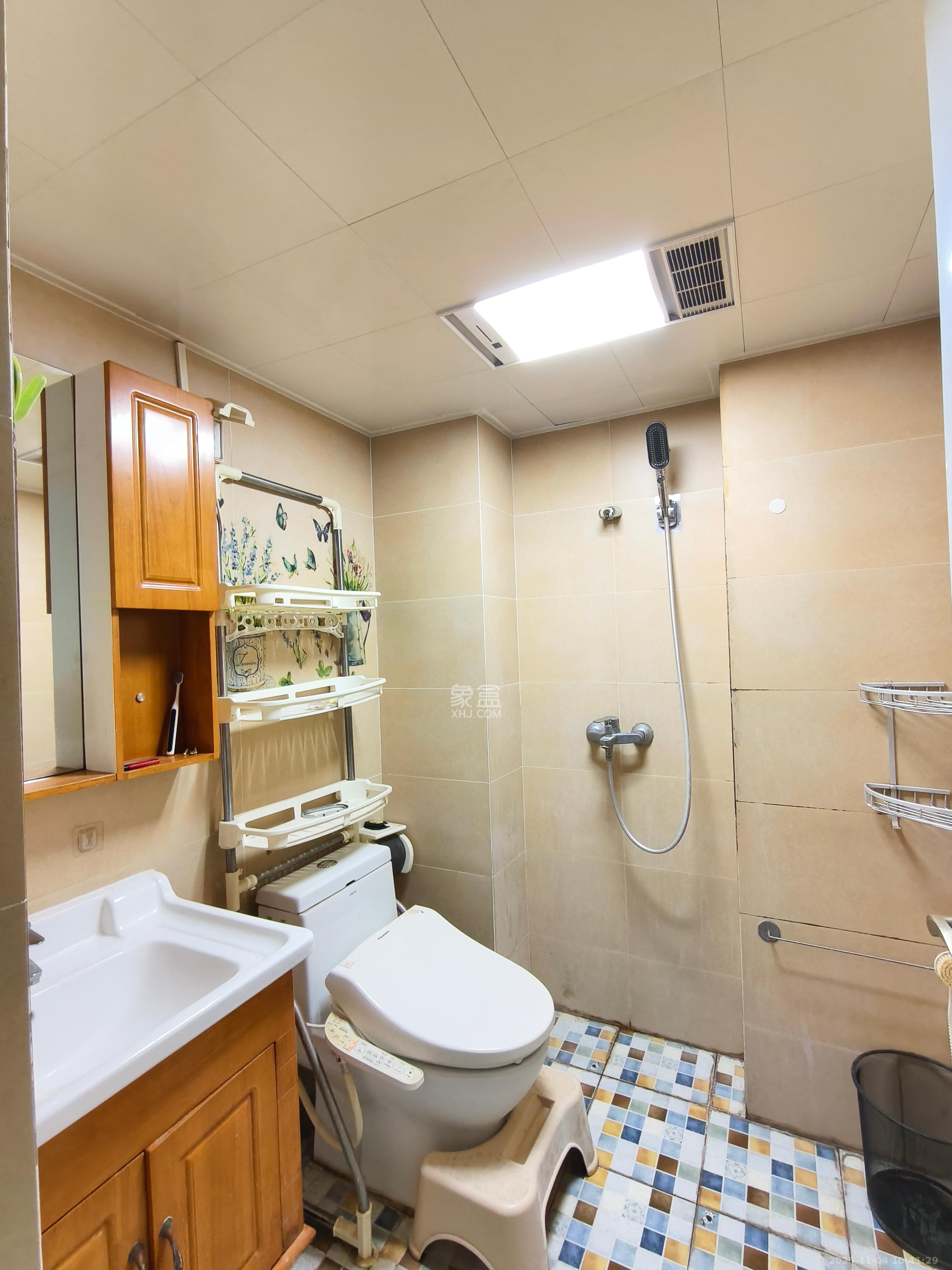 协信星澜汇  2室1厅1卫    2600.0元/月室内图