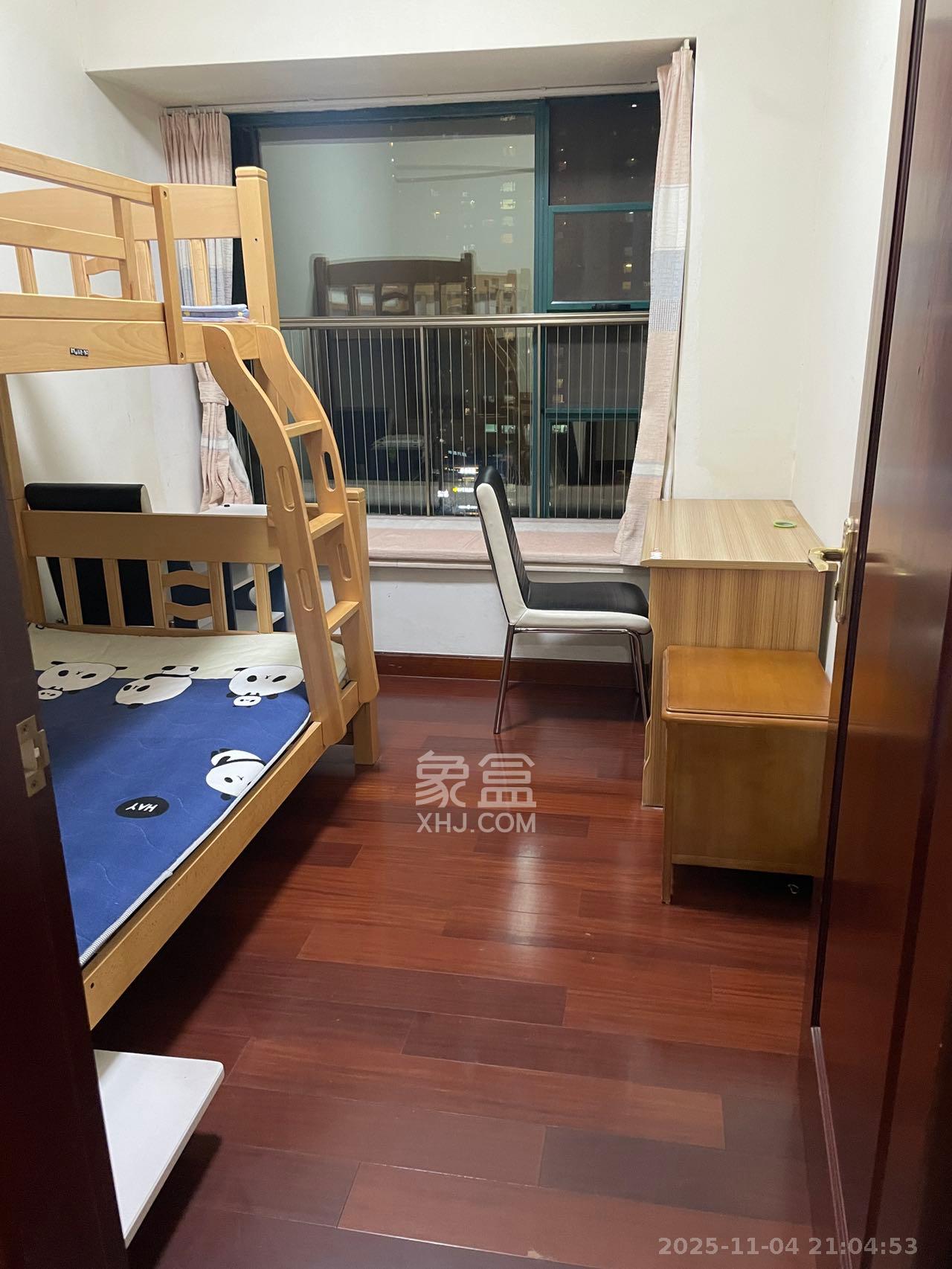 恒大华府  3室2厅1卫    2300.0元/月室内图