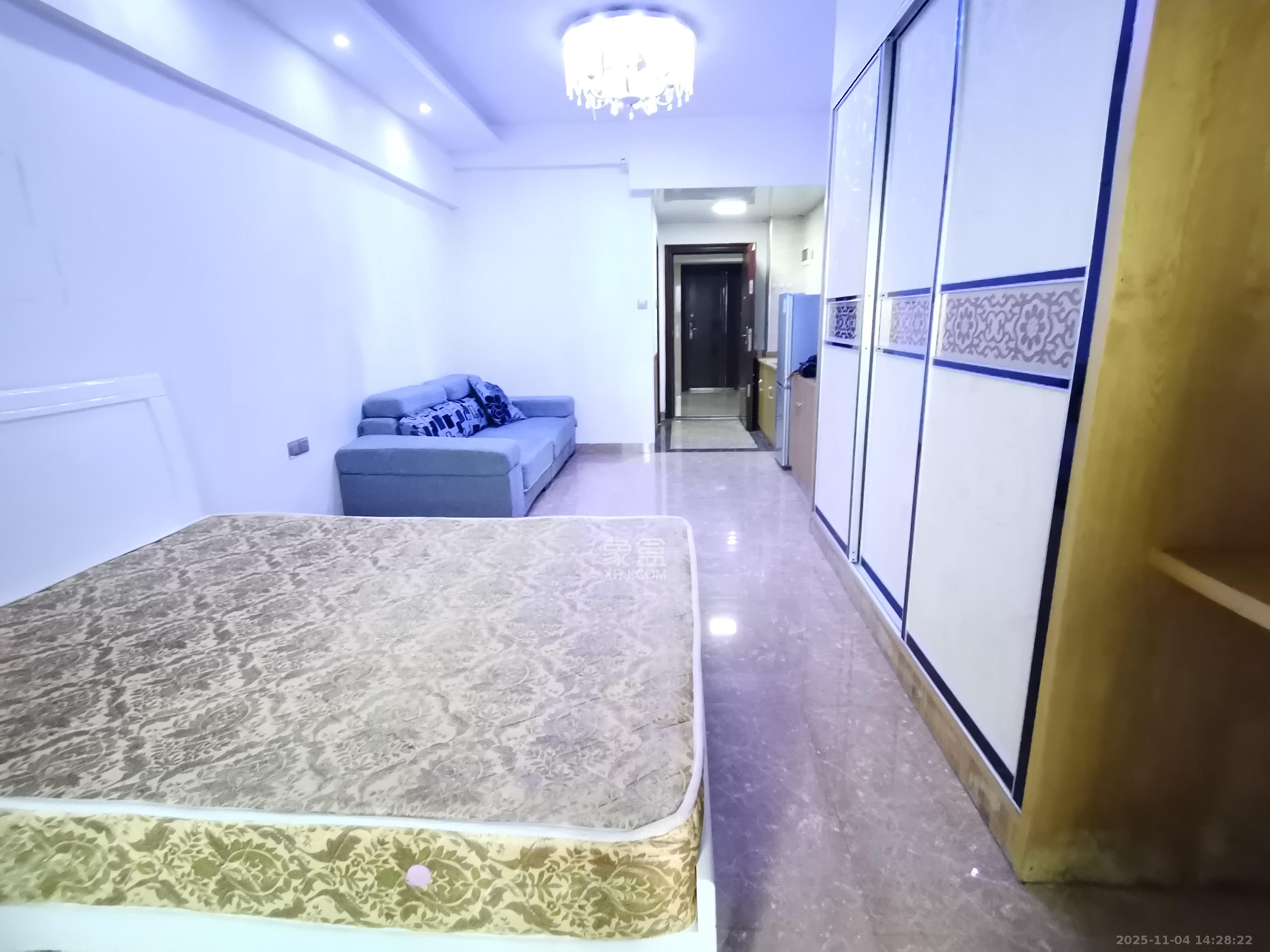 建发汇金国际   48.68㎡      1500.0元/月室内图