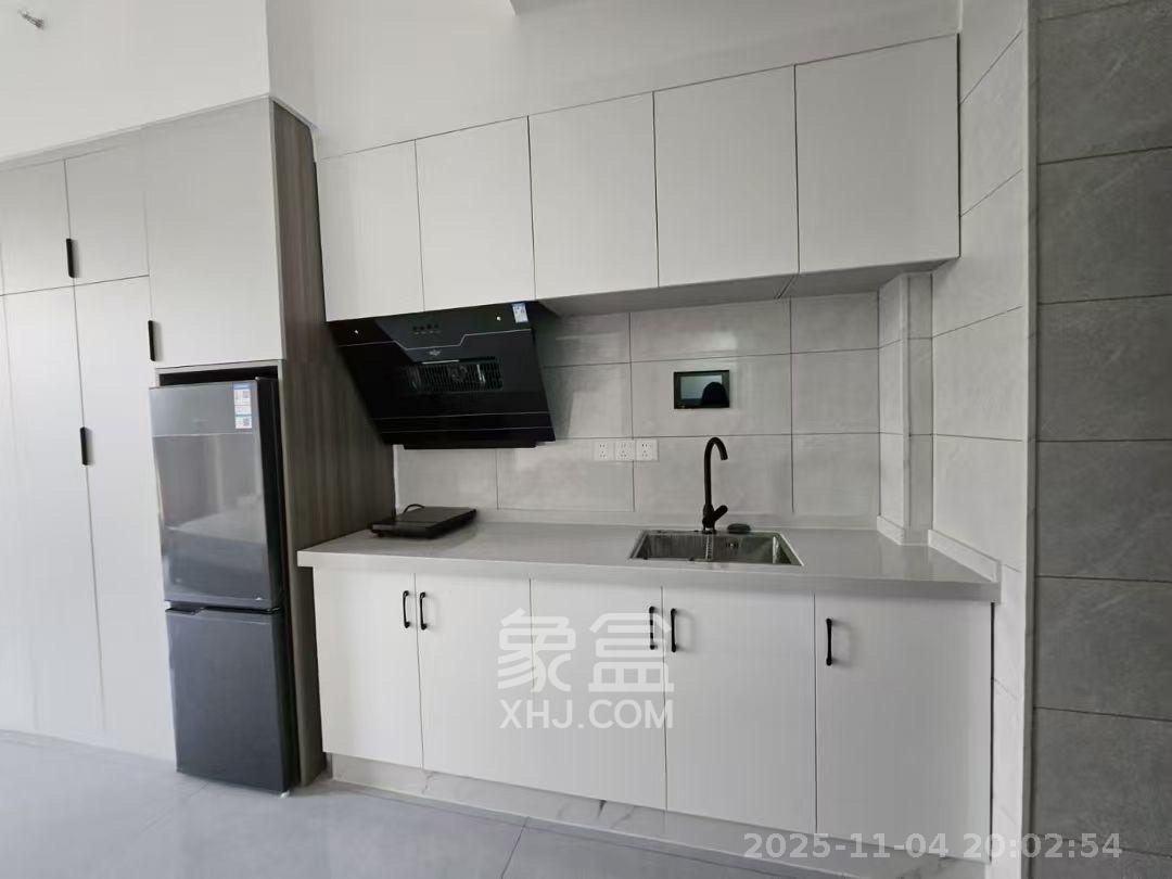 诺德滨江逸园（中铁逸园）  1室1厅1卫    1500.0元/月室内图