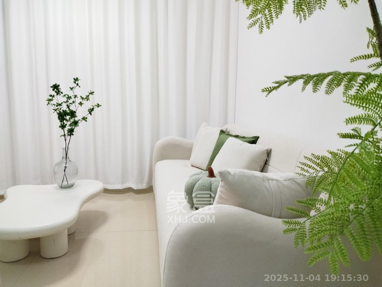 锦泰东环国际 1室1厅1卫 2200.0元/月 锦泰东环国际 1室1厅1卫 2200.0元/月室内图