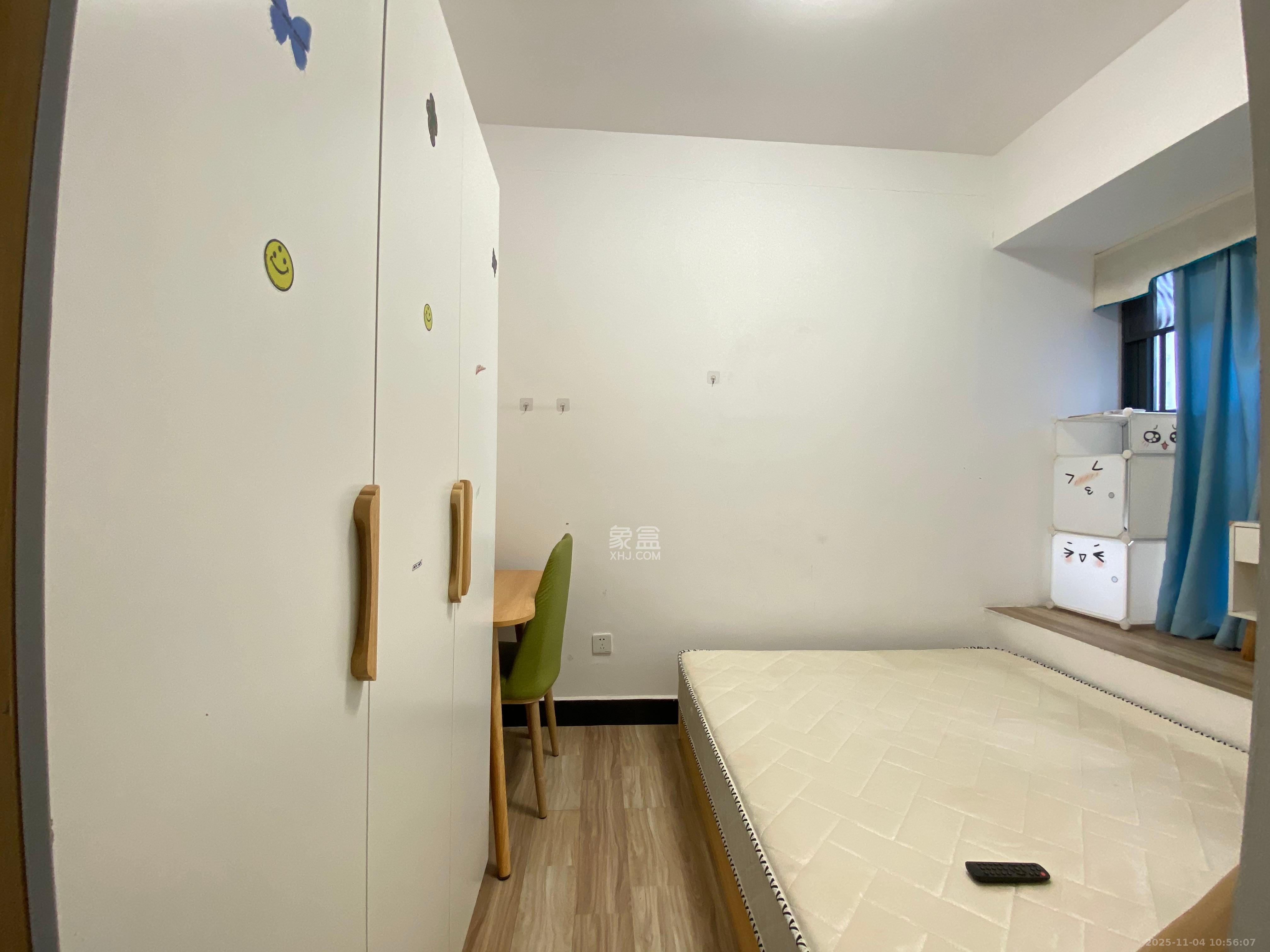 建发中央公园（建发美地）  3室2厅1卫    3500.0元/月室内图