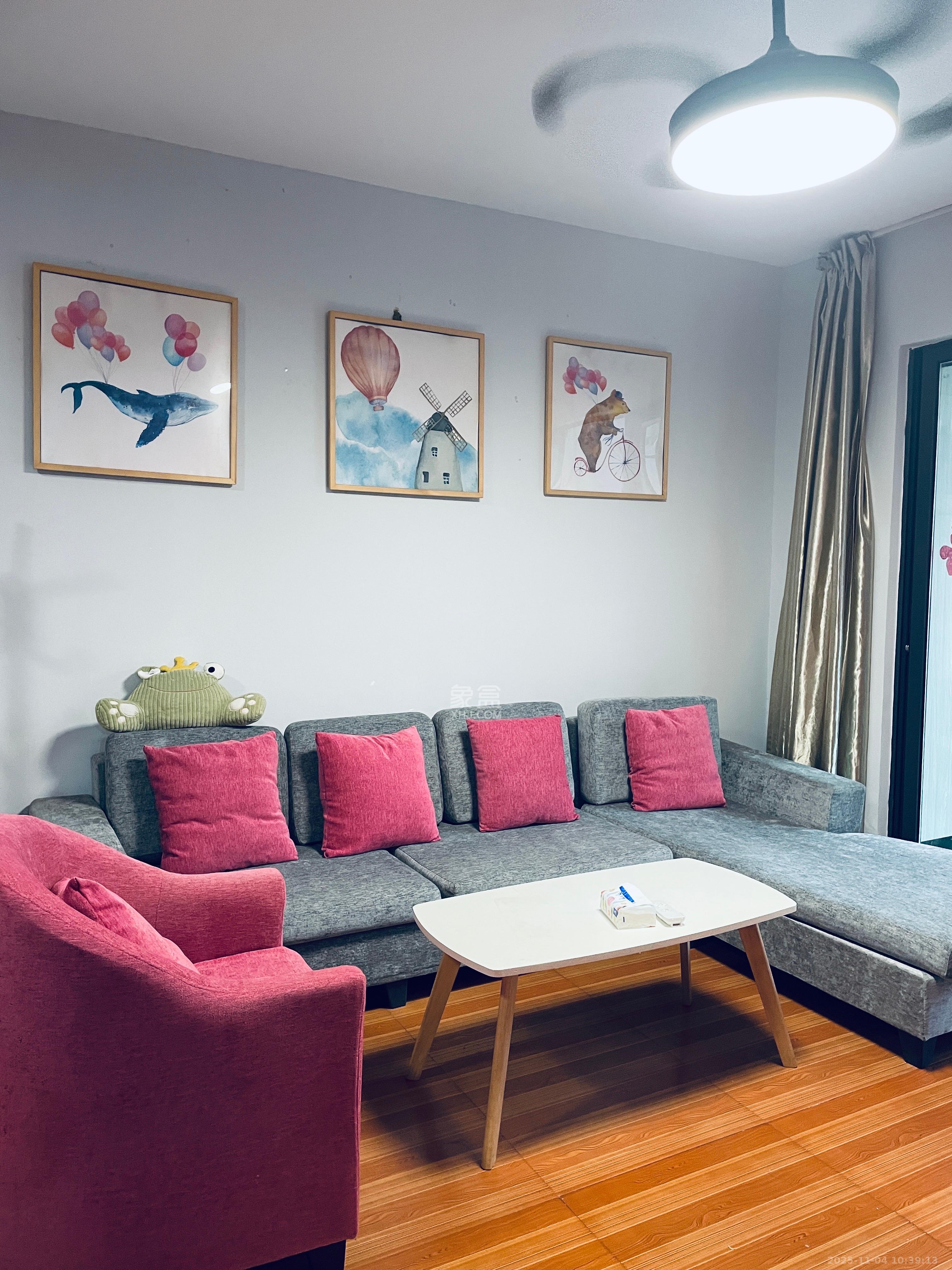 天骄福邸  2室2厅1卫    2500.0元/月