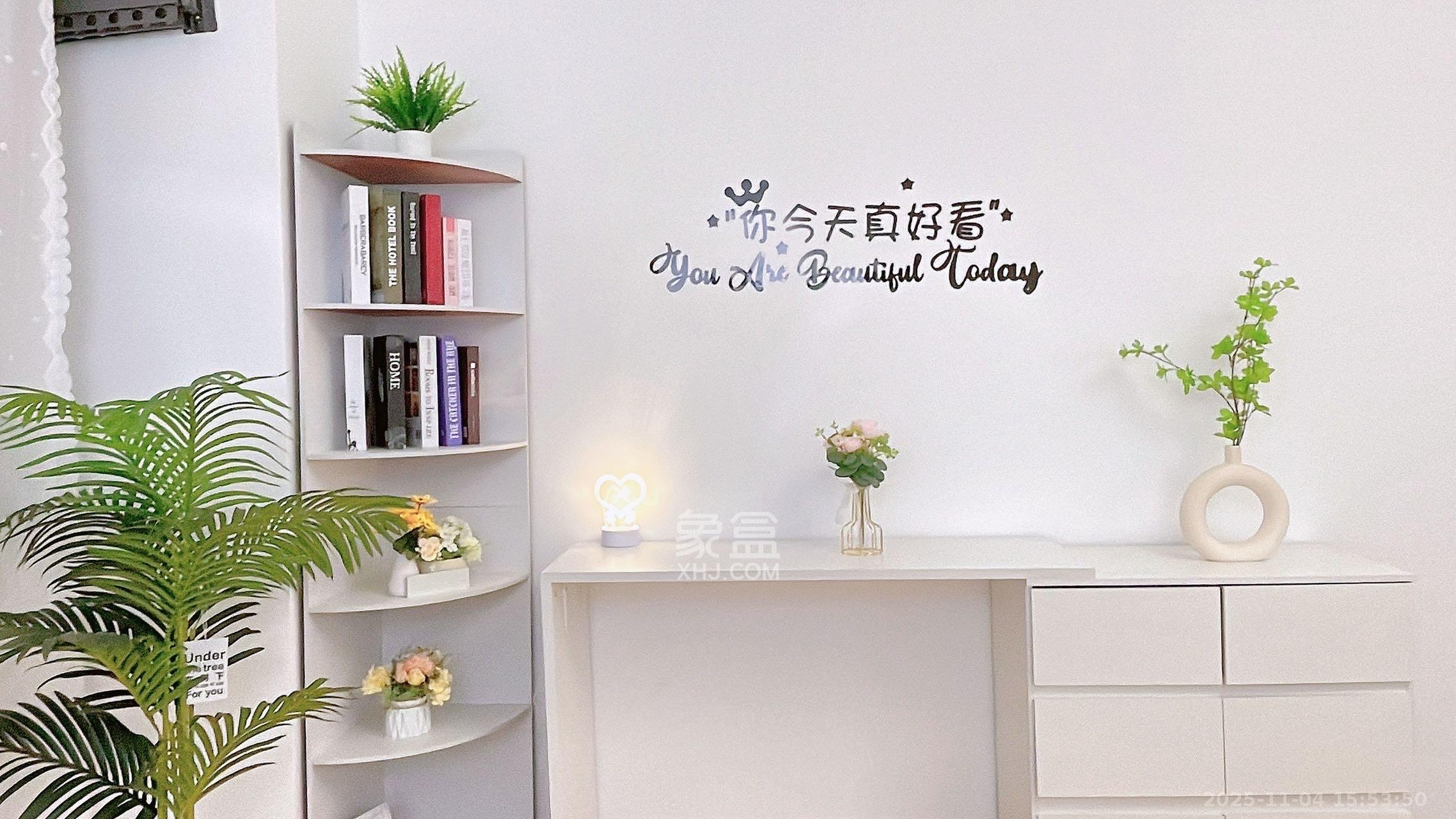 长远华樟名府  1室1厅1卫    1380.0元/月室内图