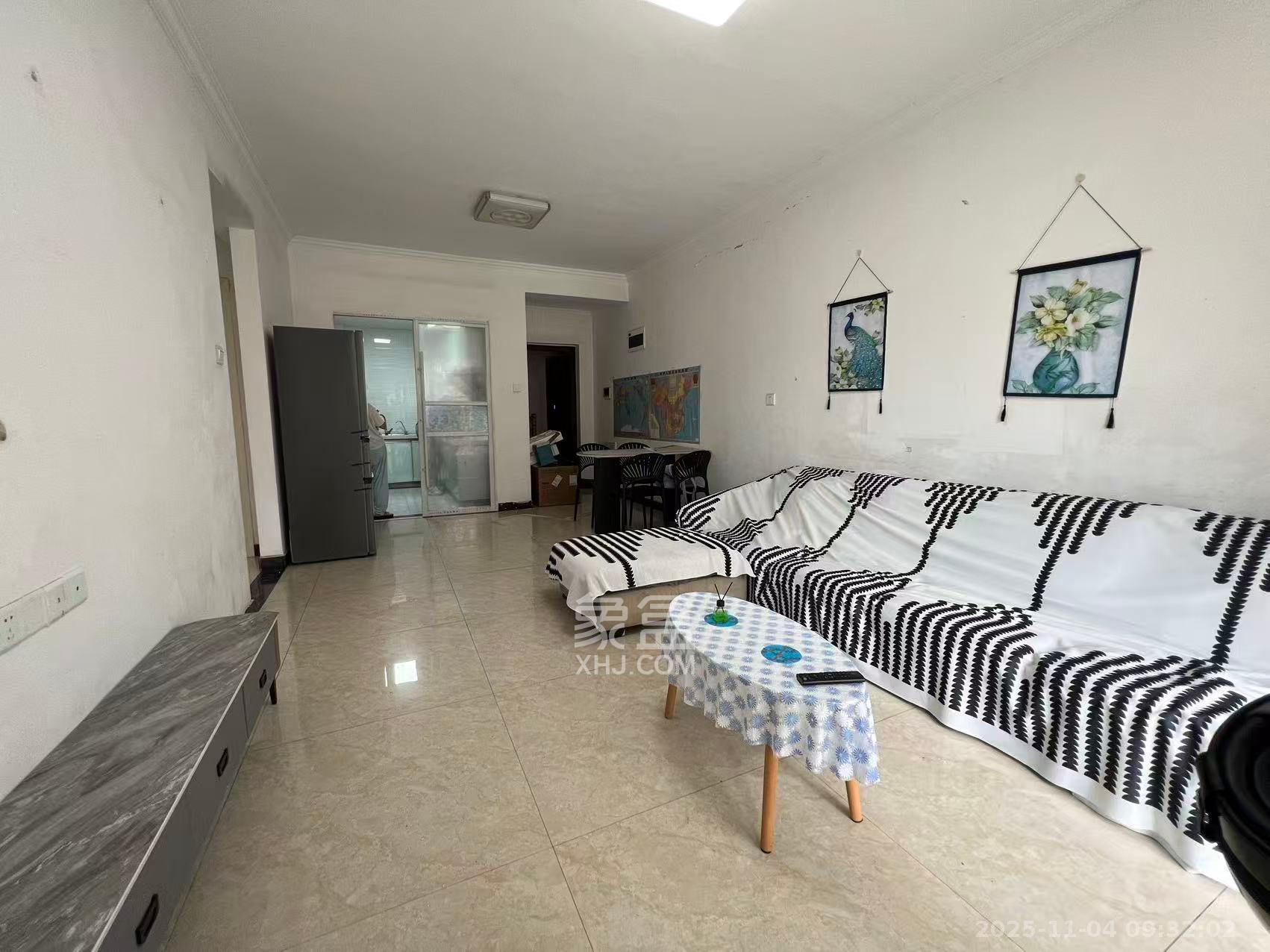 乾源国际  2室2厅1卫    1700.0元/月