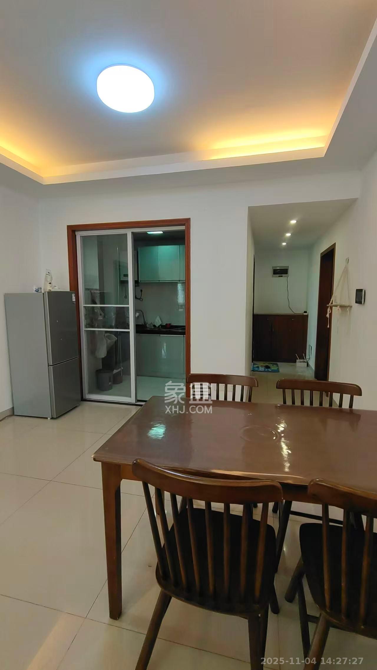 建发汇金国际  2室1厅1卫    3200.0元/月室内图