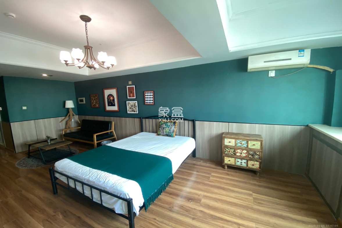 上城星座 1室1厅1卫 1700.0元/月 上城星座 1室1厅1卫 1700.0元/月室内图