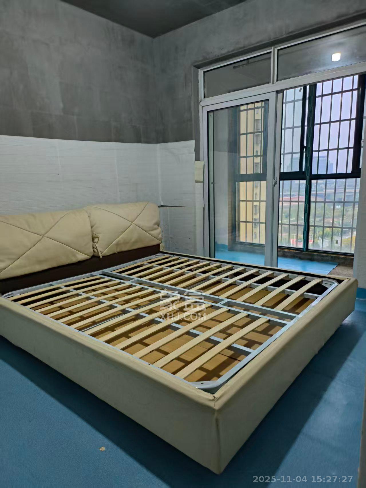 星城新宇川河苑  2室1厅1卫    1400.0元/月室内图