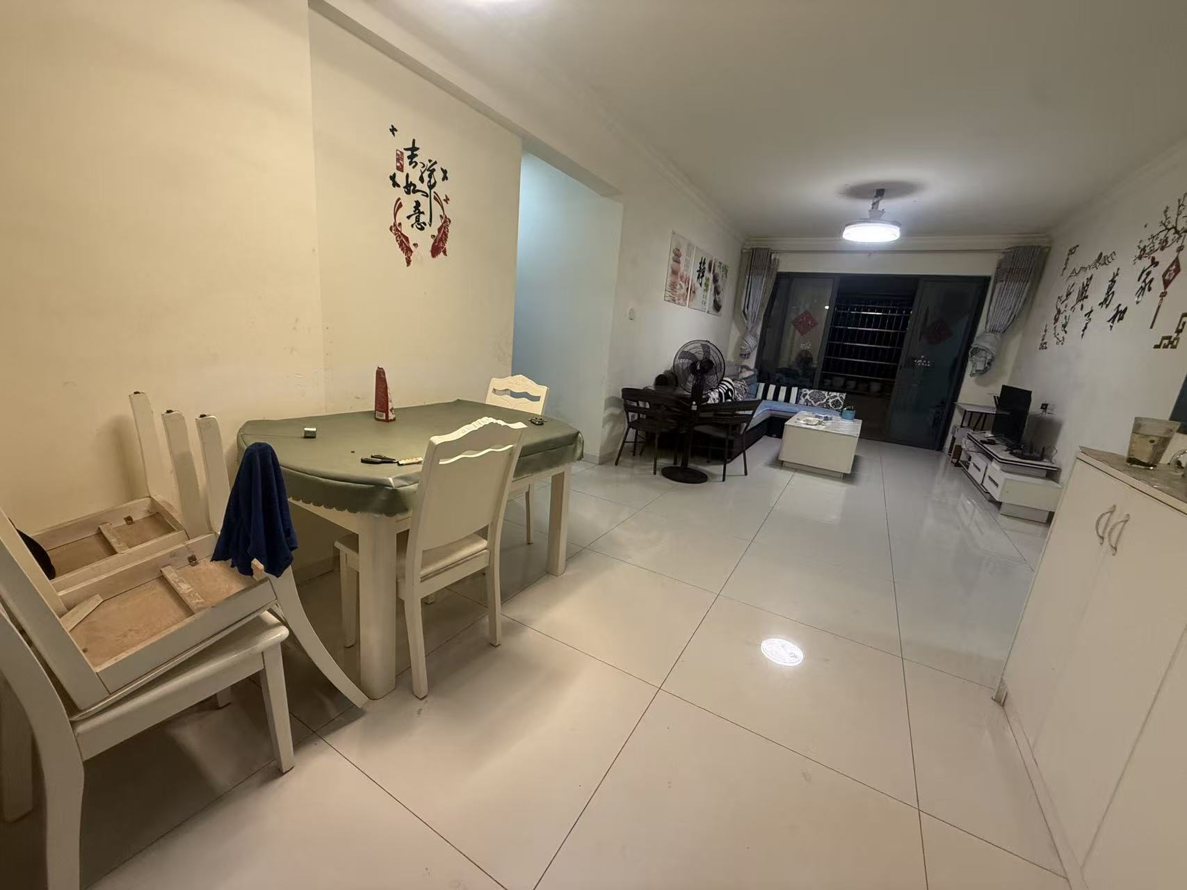 碧桂园  3室2厅2卫    62.8万室内图