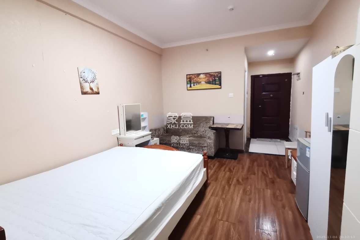 星宇V立方(旭和大厦) 1室0厅1卫 1300.0元/月 星宇V立方(旭和大厦) 1室0厅1卫 1300.0元/月室内图