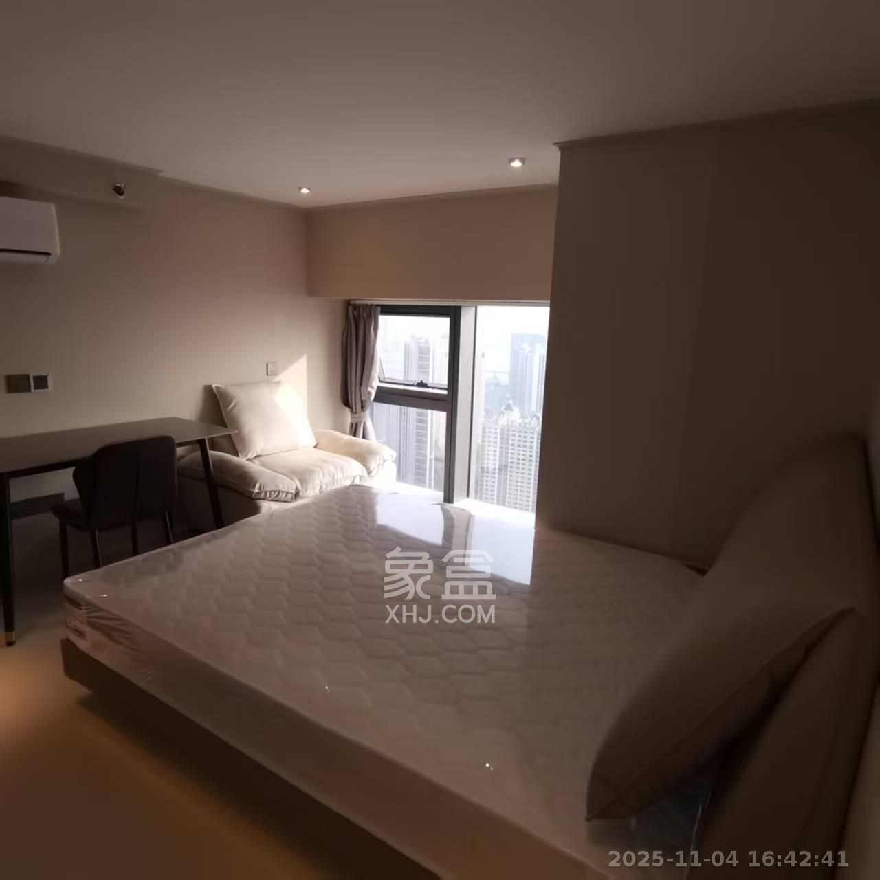 卓越中寰 1室1厅1卫 1550.0元/月 卓越中寰 1室1厅1卫 1550.0元/月室内图