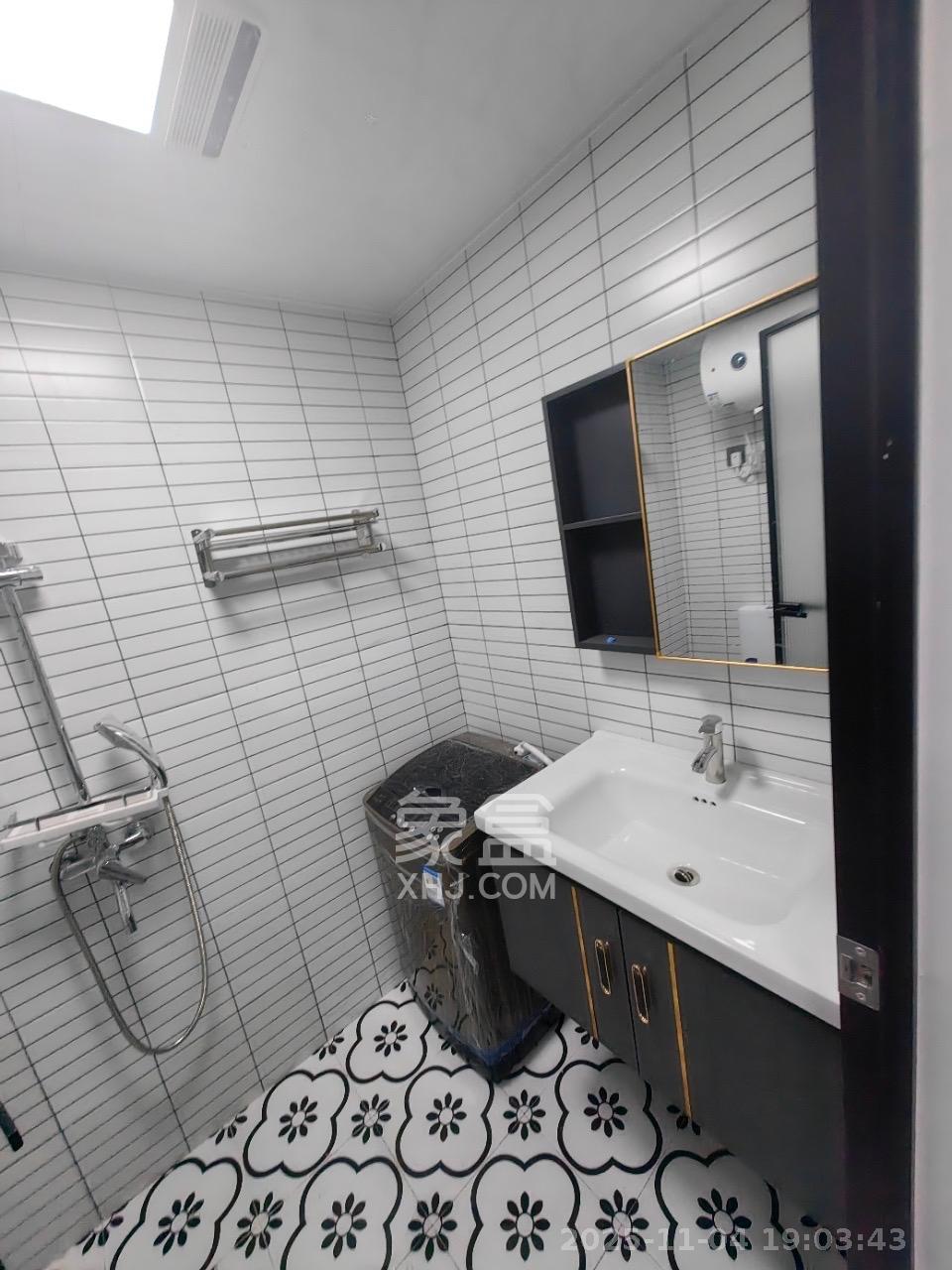 碧桂园城市之光  1室1厅1卫    1680.0元/月室内图