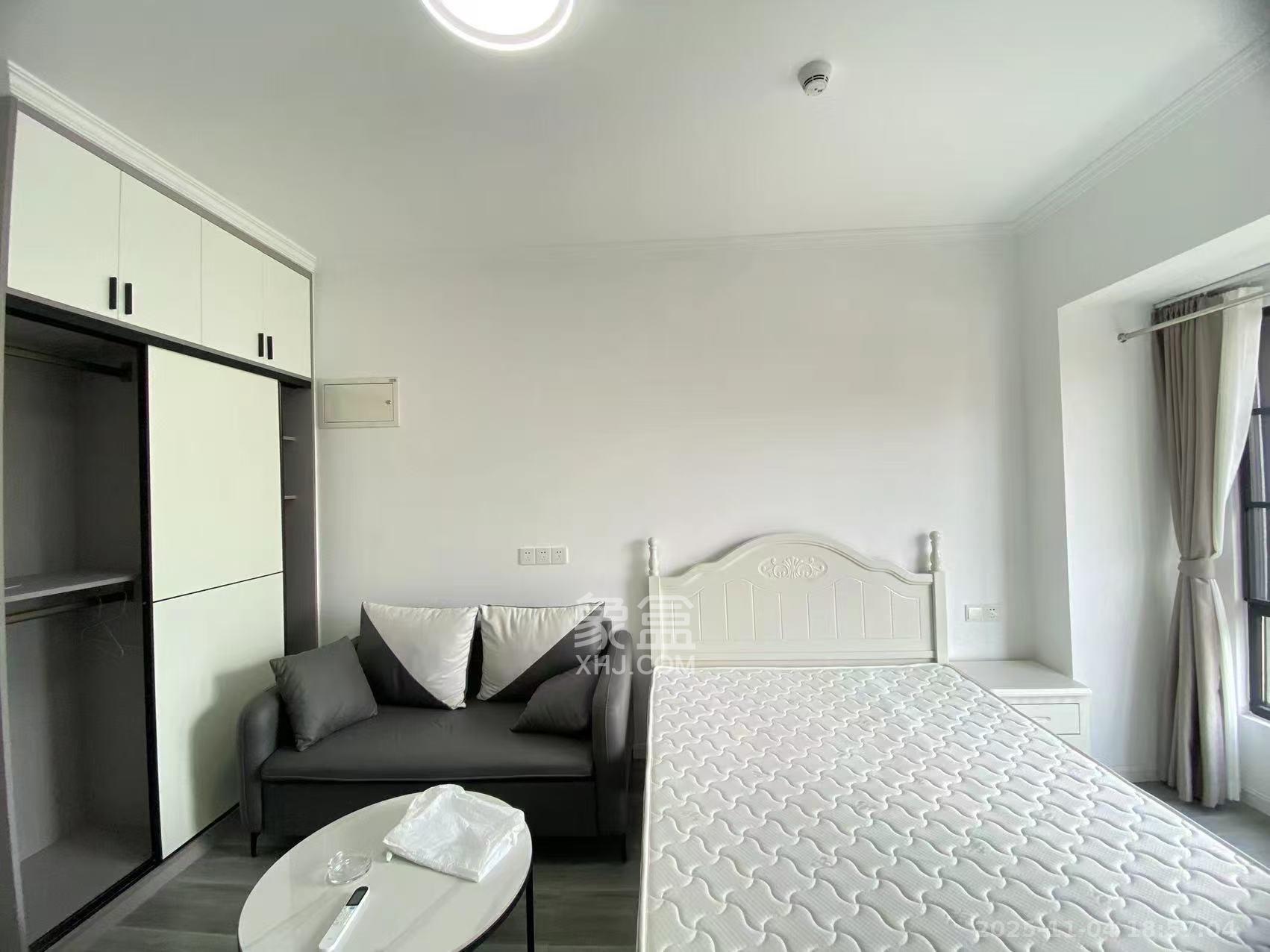 碧桂园城市之光  1室1厅1卫    1500.0元/月室内图