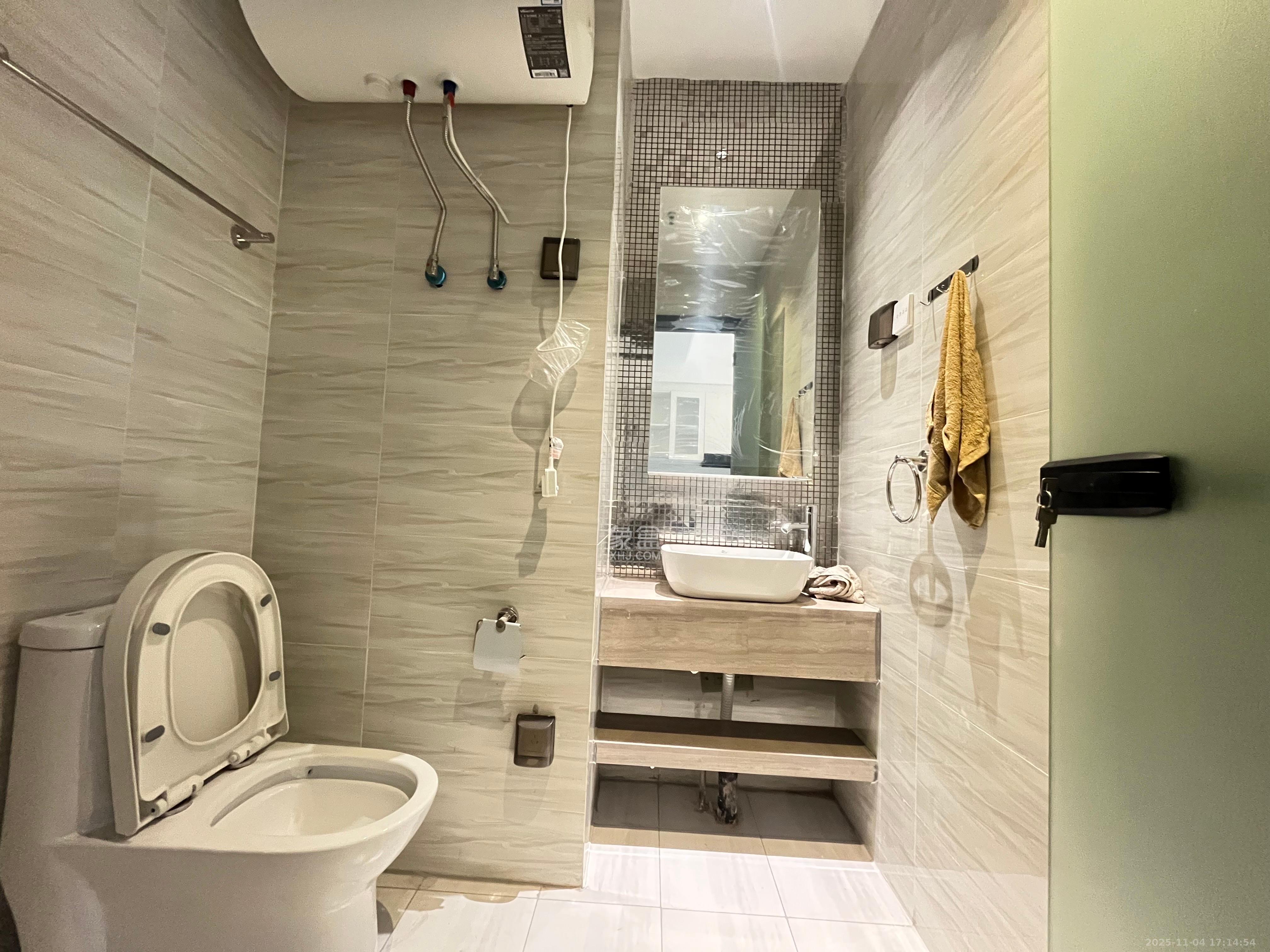 恒大珺悦府 1室1厅1卫 2000.0元/月 恒大珺悦府 1室1厅1卫 2000.0元/月室内图