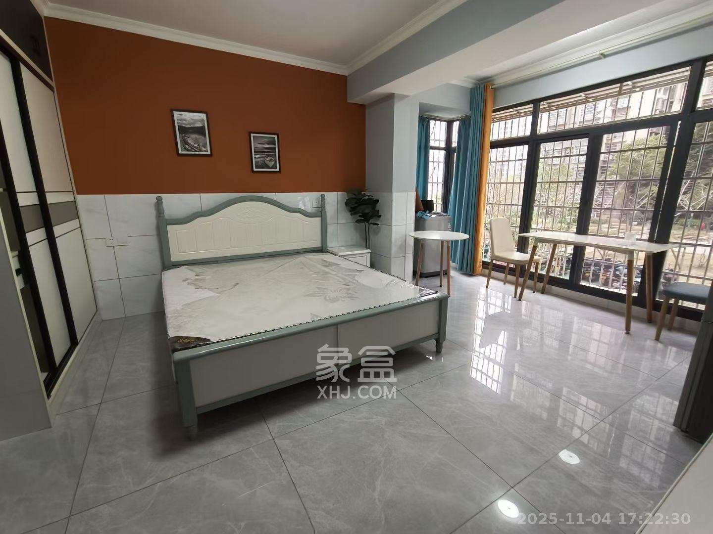 桥头家苑一期 1室0厅0卫 1200.0元/月 桥头家苑一期 1室0厅0卫 1200.0元/月室内图