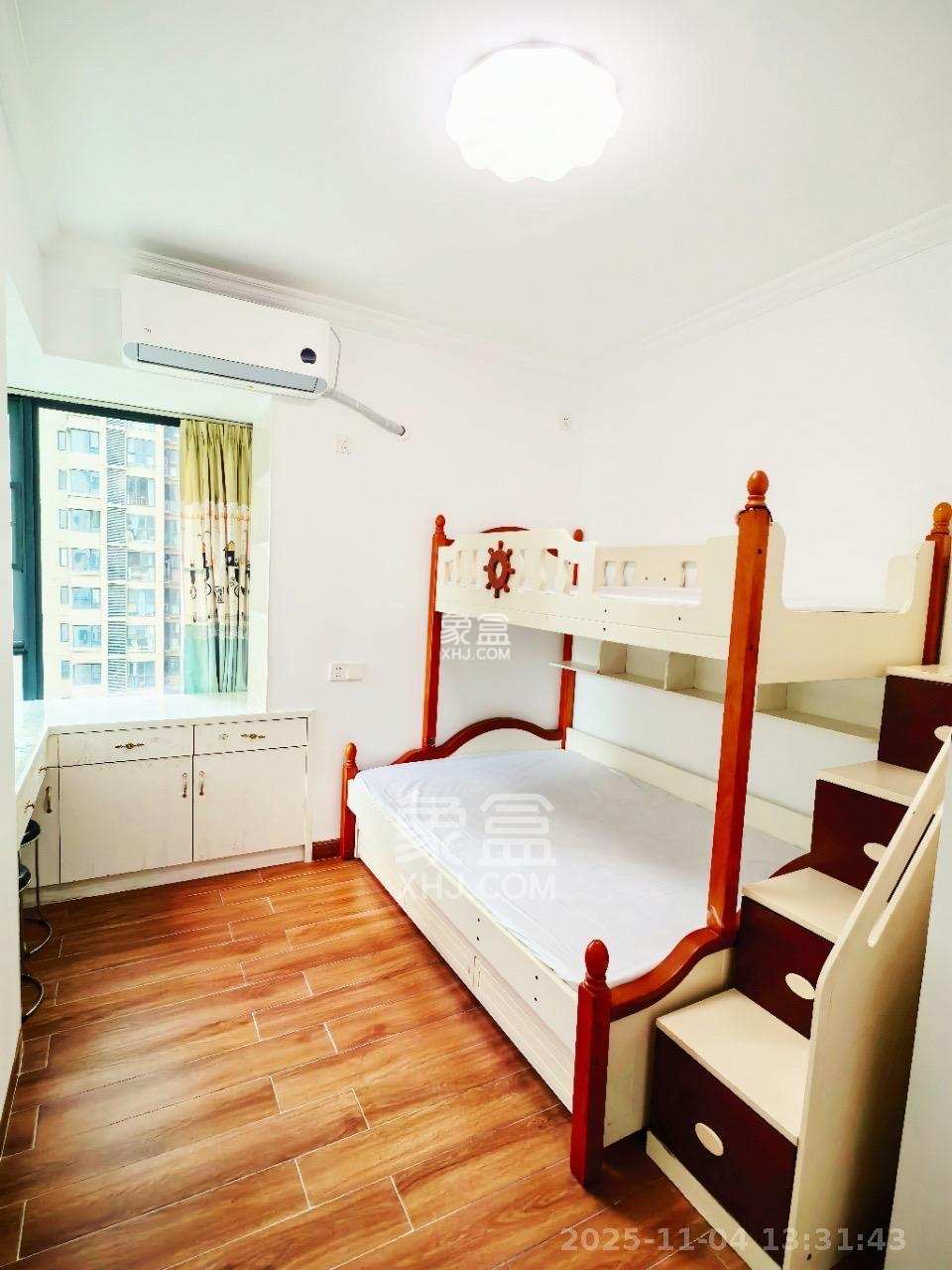 中建梅溪湖中心 3室2厅1卫 3600.0元/月 中建梅溪湖中心 3室2厅1卫 3600.0元/月室内图