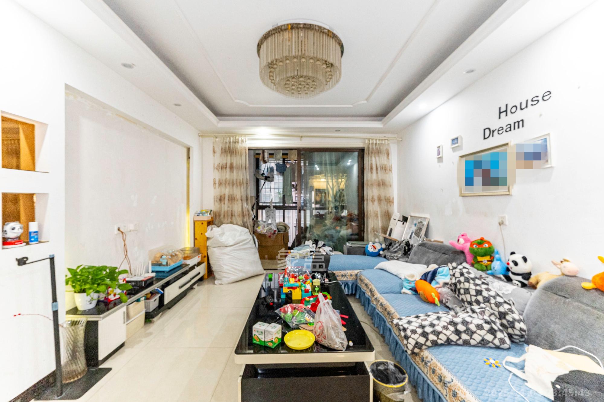 华润凤凰城三期  2室2厅1卫    63.8万