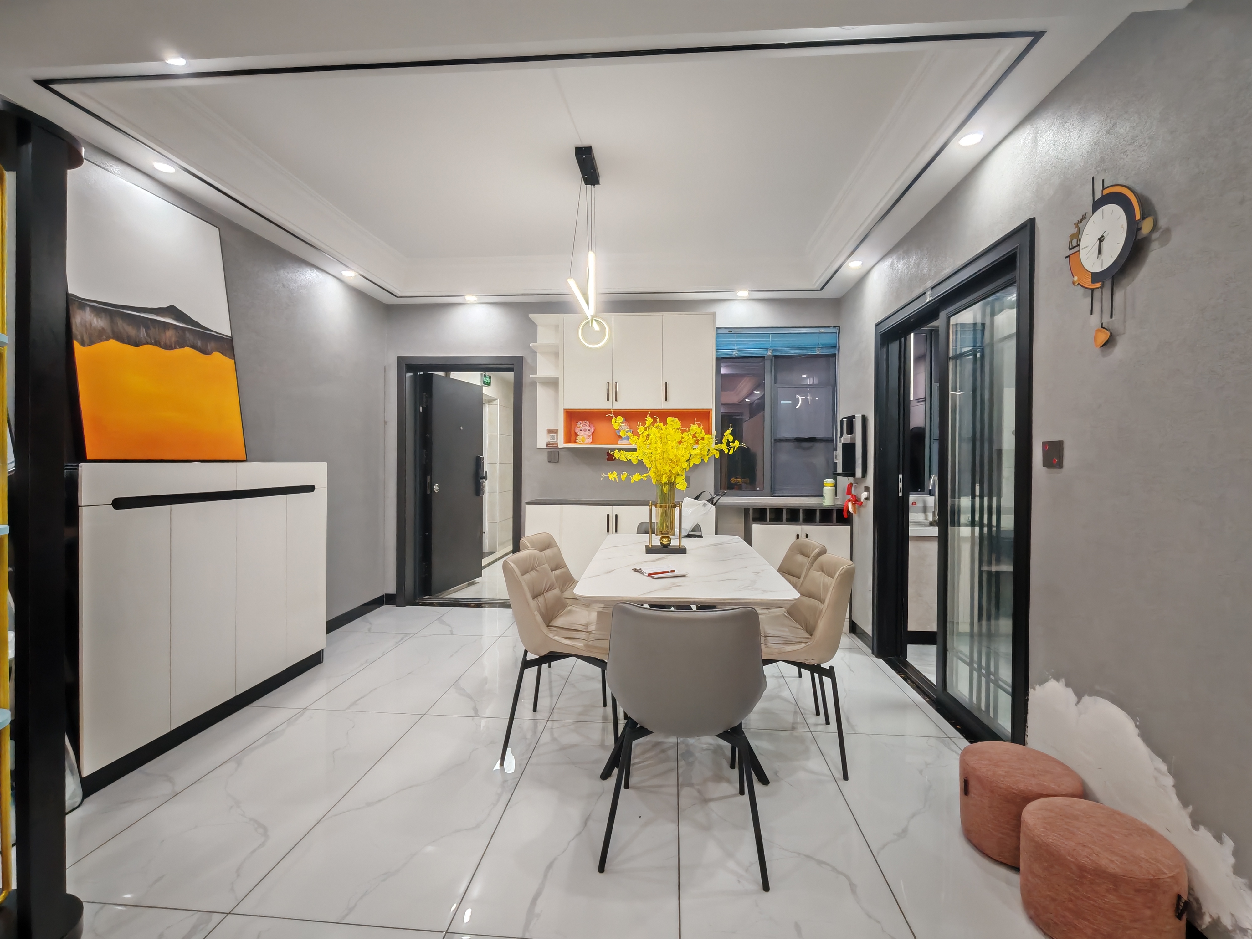 南城金座 3室2厅2卫 3000.0元/月 南城金座 3室2厅2卫 3000.0元/月室内图