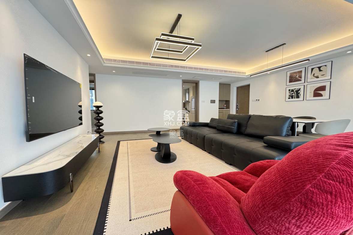 新力铂园(江山云著) 4室1厅2卫 6000.0元/月 新力铂园(江山云著) 4室1厅2卫 6000.0元/月室内图