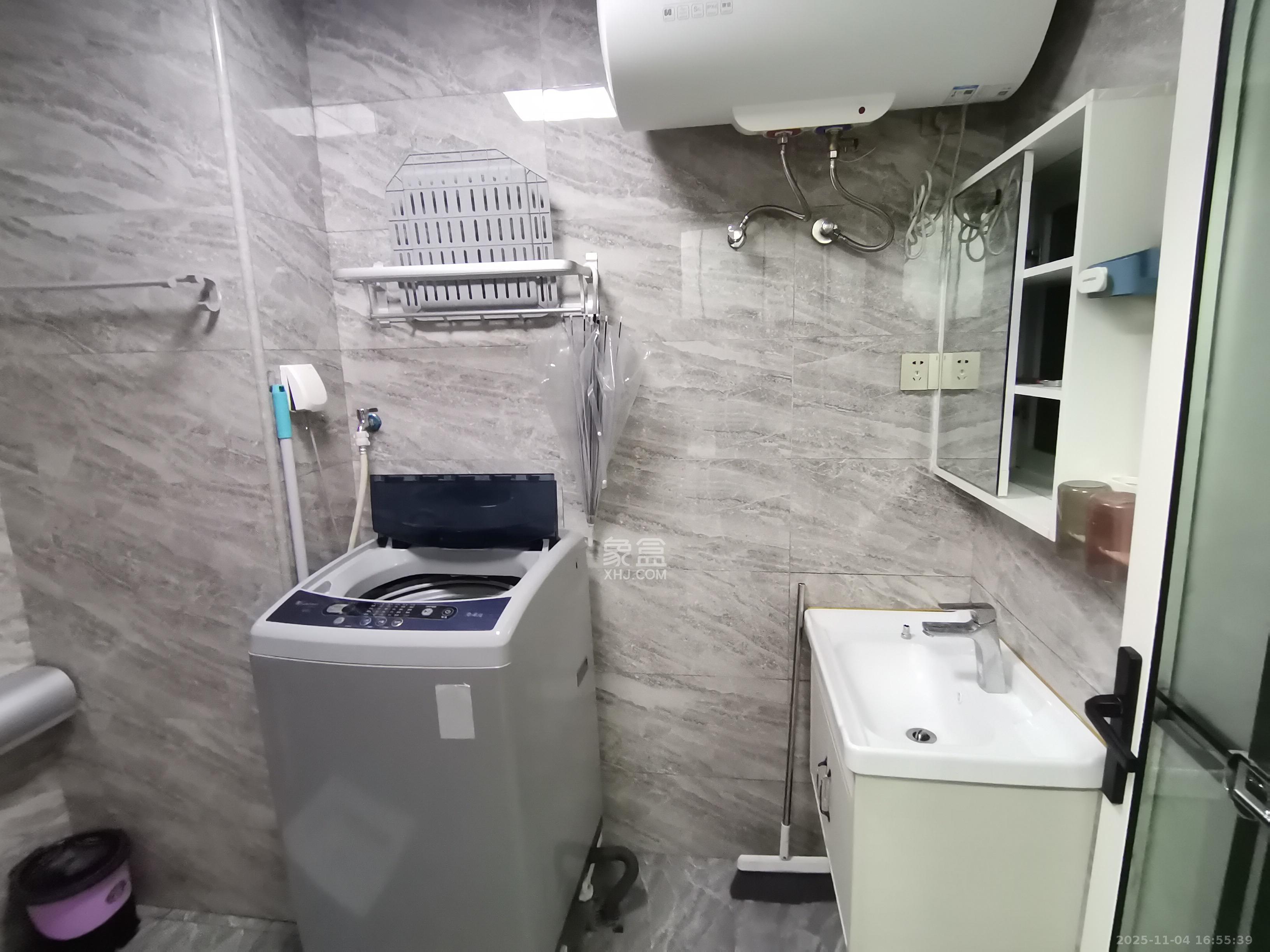 明昇壹城(明昇时代广场)三期 1室1厅1卫 1500.0元/月 明昇壹城(明昇时代广场)三期 1室1厅1卫 1500.0元/月室内图