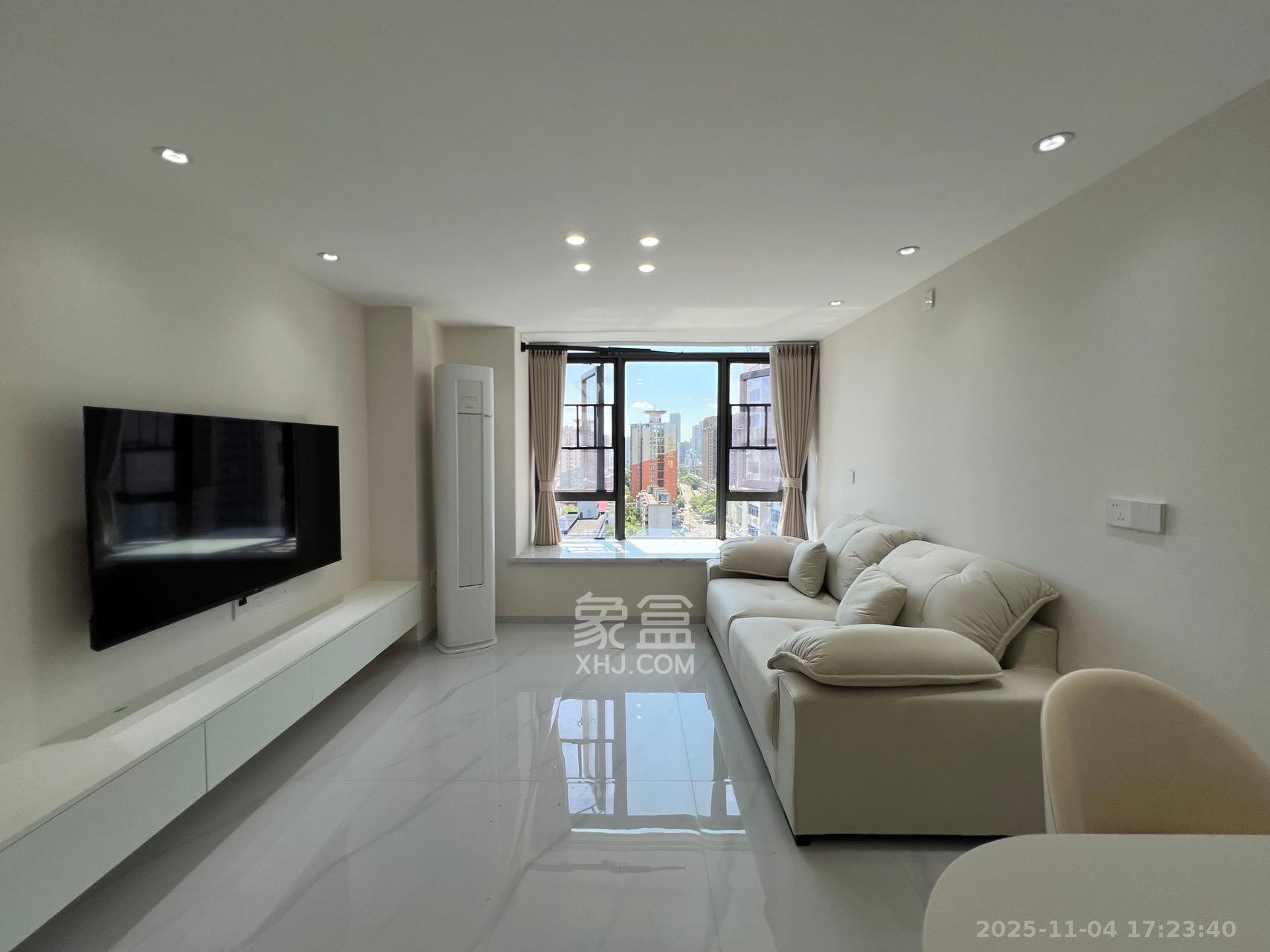 时代MOMA云PARK  2室1厅1卫    3000.0元/月室内图1