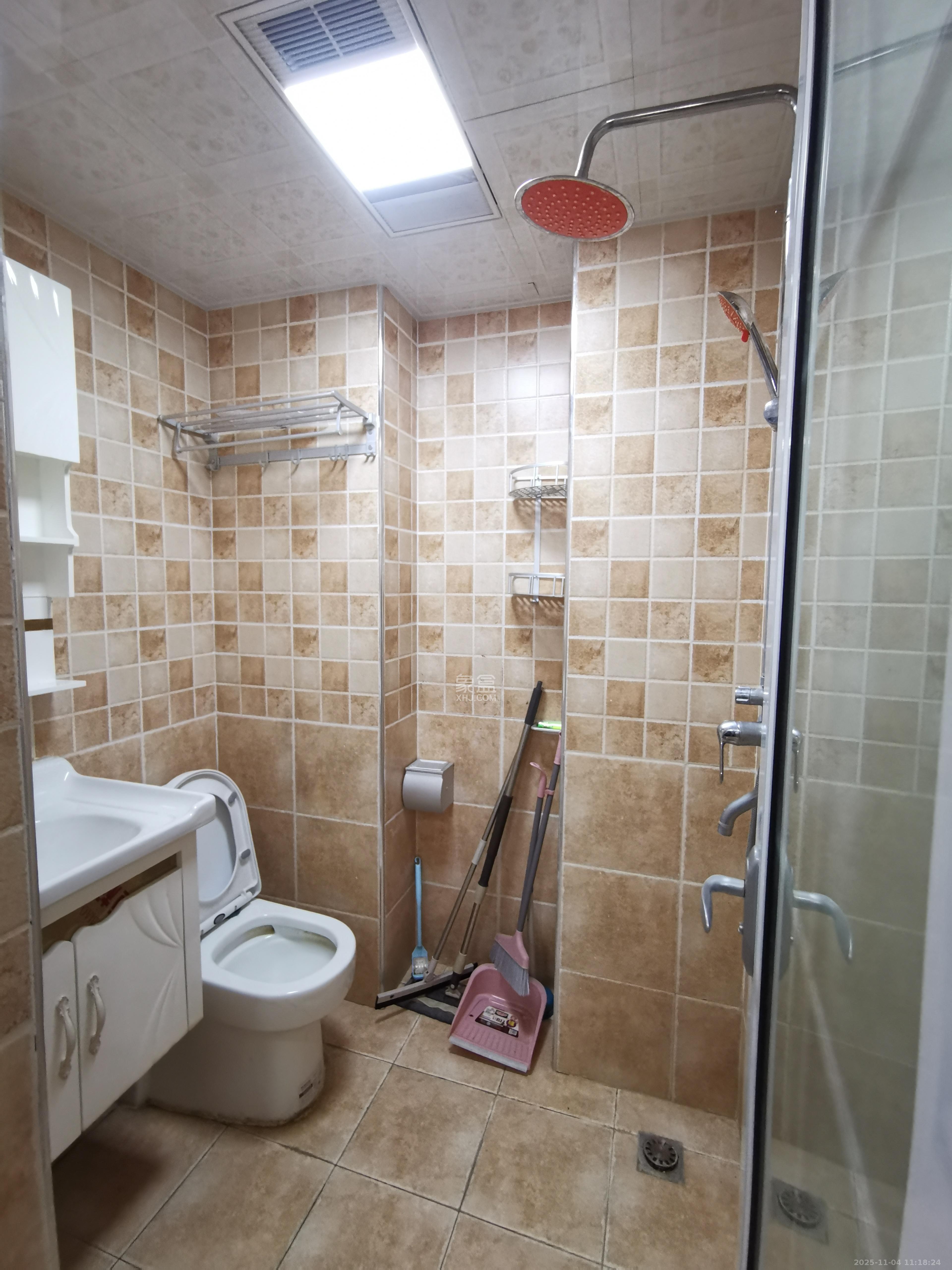 合能洋湖公馆 2室1厅1卫 1900.0元/月 合能洋湖公馆 2室1厅1卫 1900.0元/月室内图