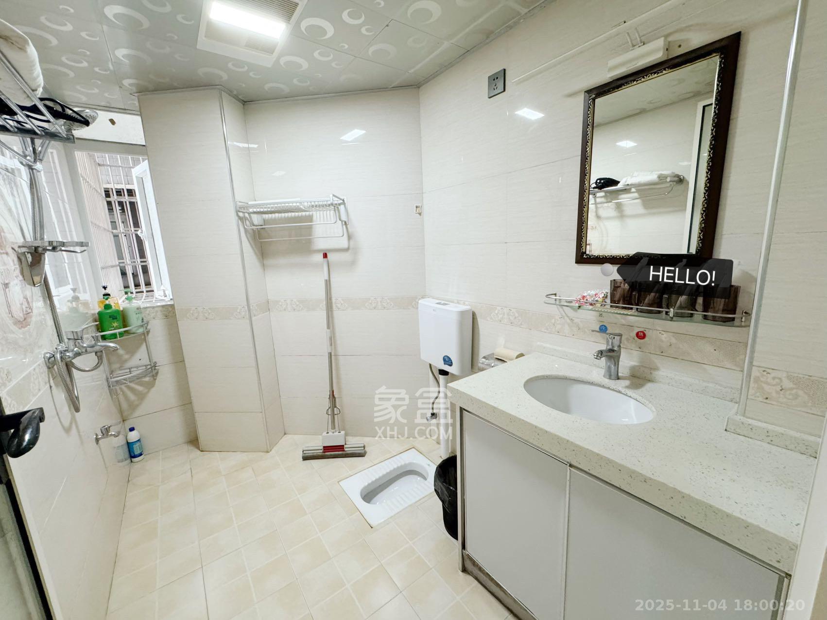 星沙教师公寓  3室2厅2卫    2800.0元/月室内图