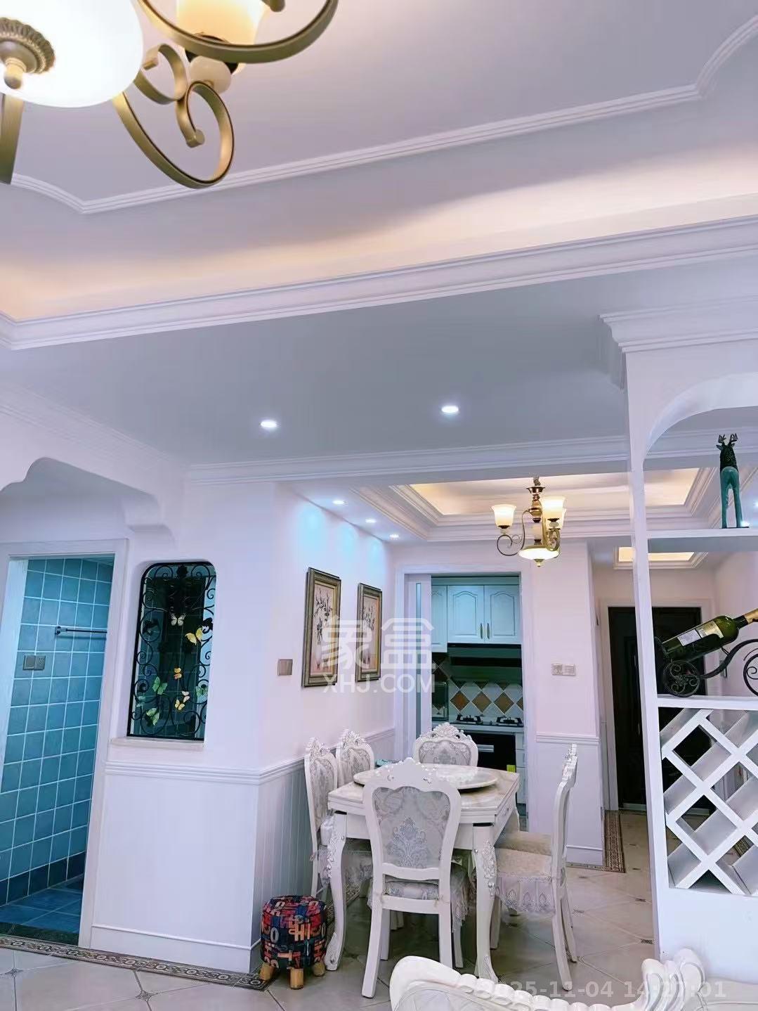 深业睿城  2室2厅1卫    2400.0元/月室内图