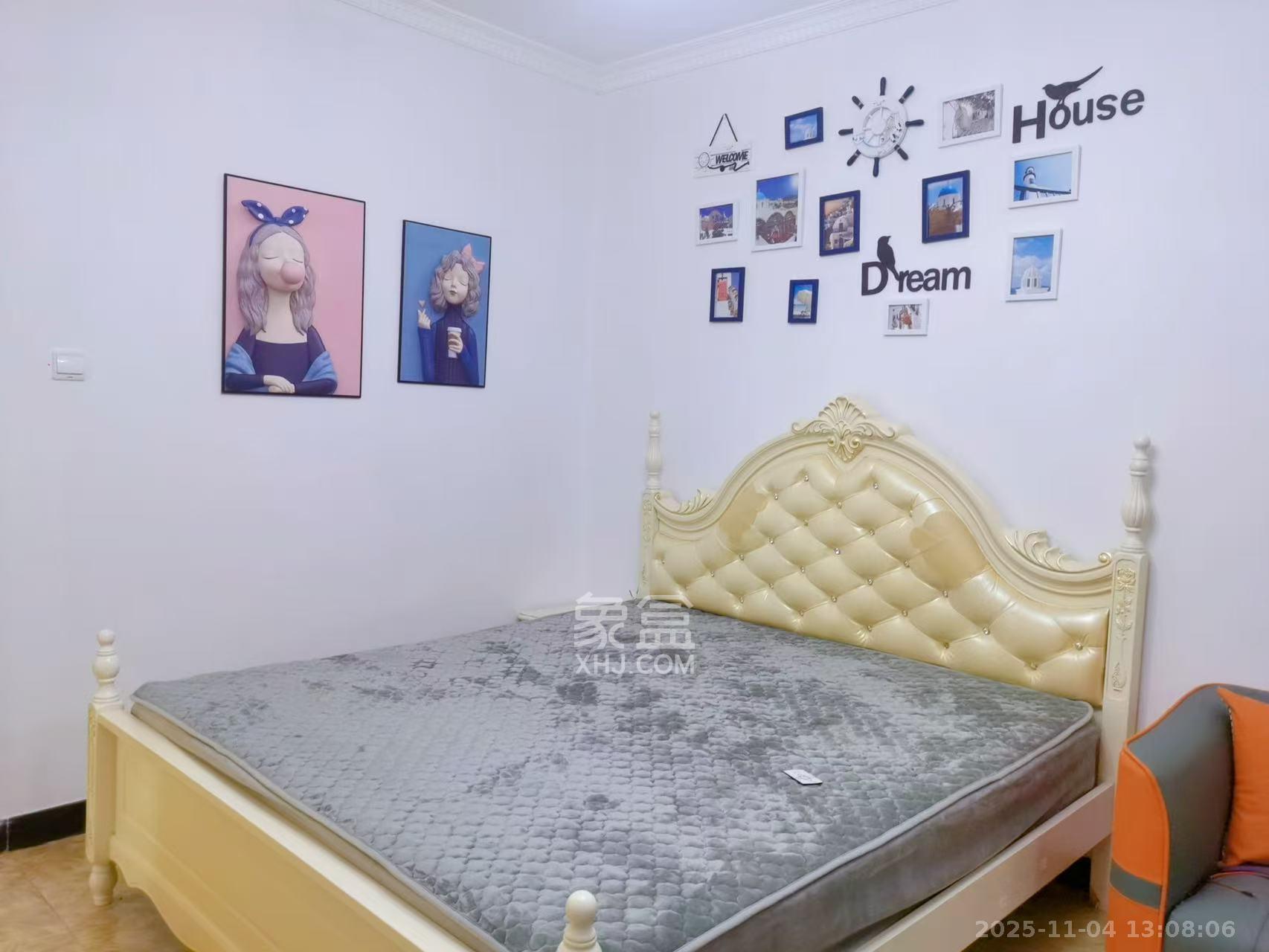 湘域相遇  1室1厅1卫    2000.0元/月室内图