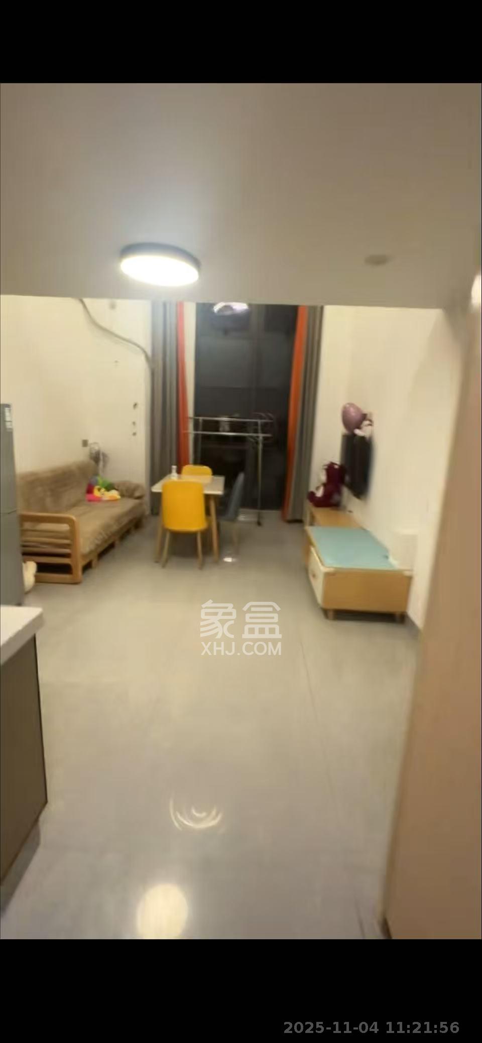 尚鑫海悦(新长海尚海城) 1室1厅1卫 1600.0元/月 尚鑫海悦(新长海尚海城) 1室1厅1卫 1600.0元/月室内图