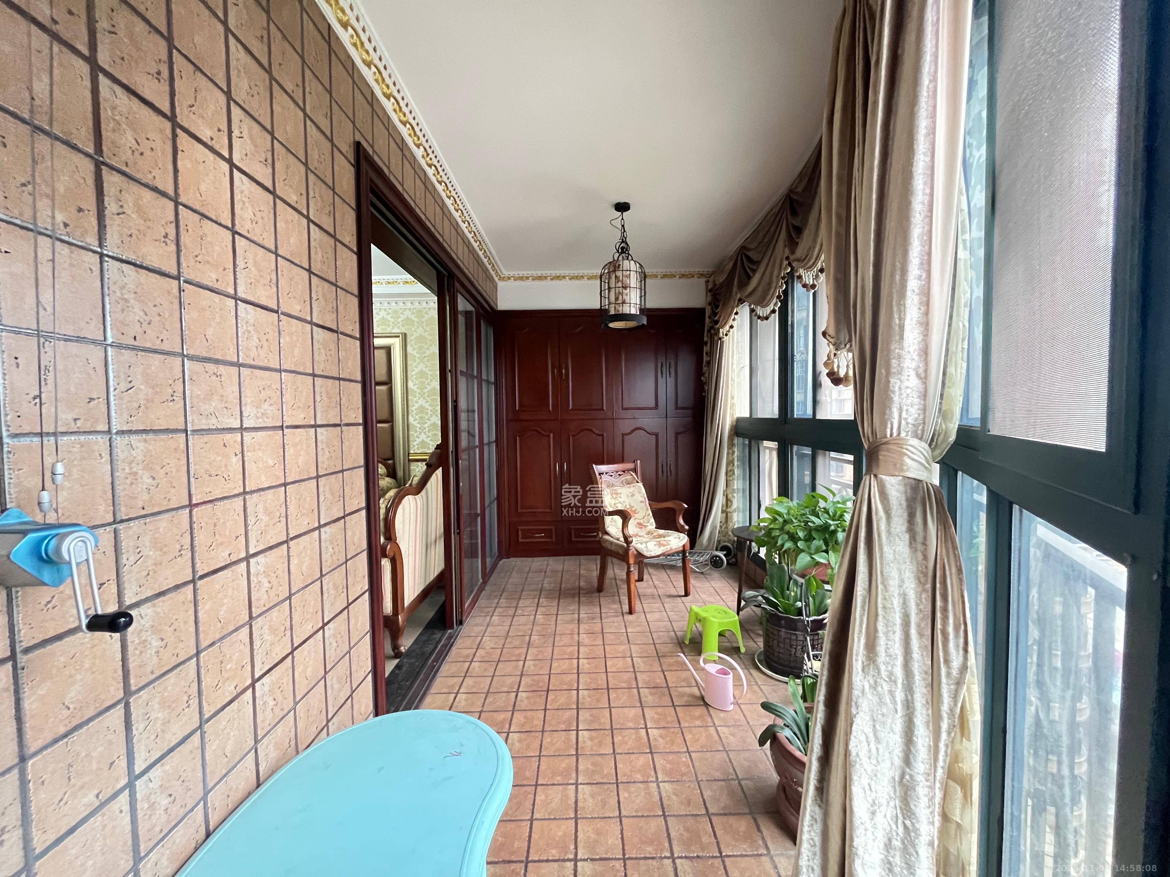 永祺西京 3室2厅2卫 4500.0元/月 永祺西京 3室2厅2卫 4500.0元/月室内图