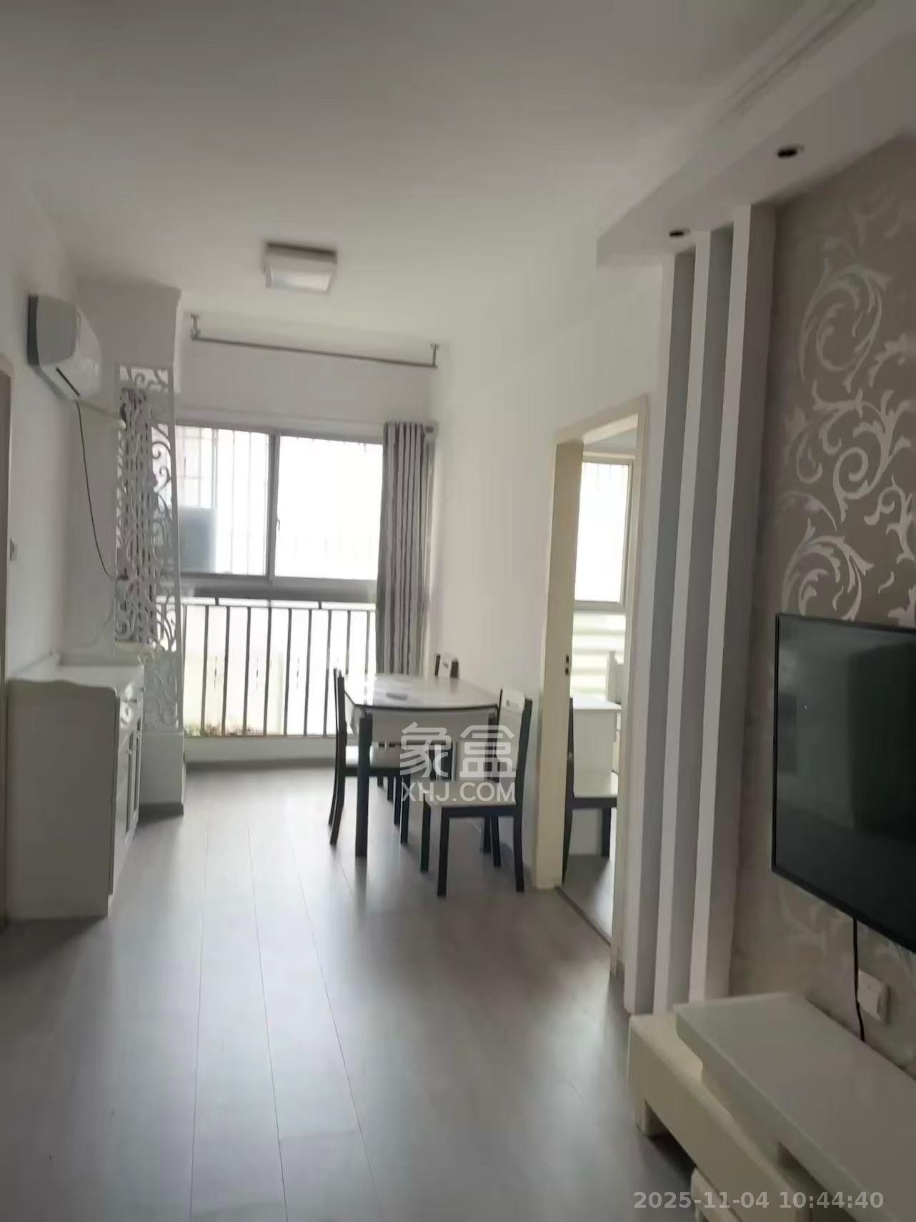 华菱新城地标  2室1厅1卫    1700.0元/月