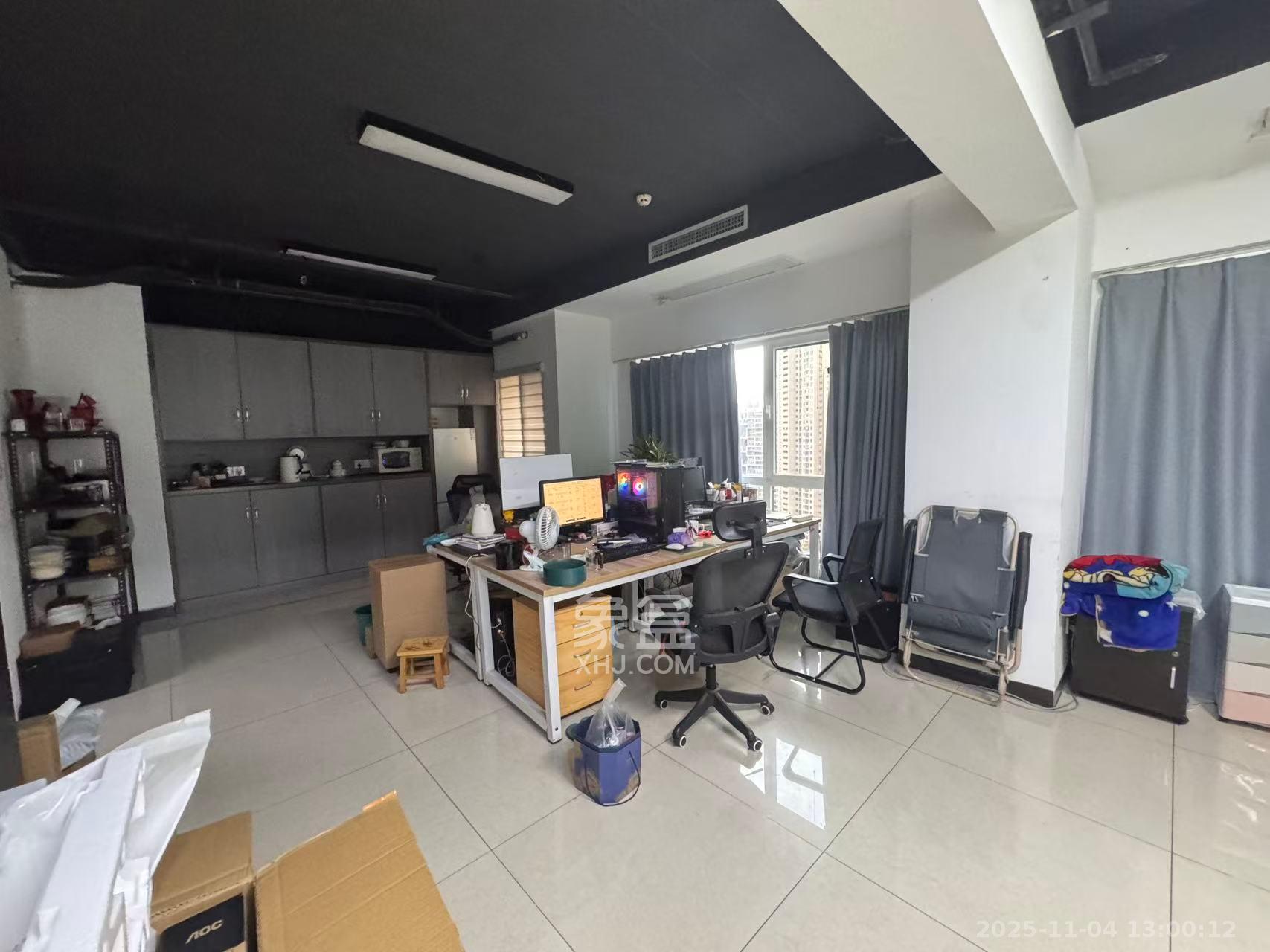 北辰三角洲B1E1区  1室1厅1卫    6800.0元/月