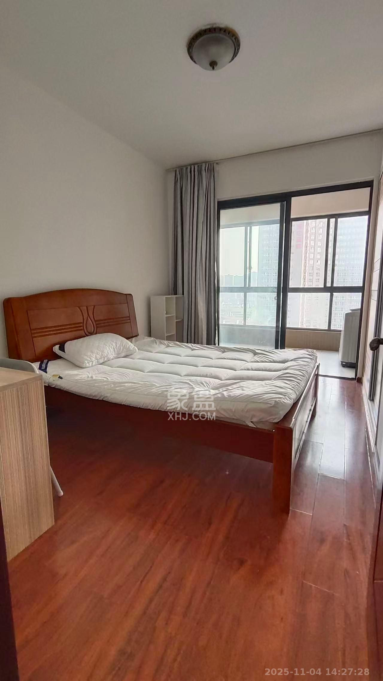 建发汇金国际  2室1厅1卫    3200.0元/月室内图