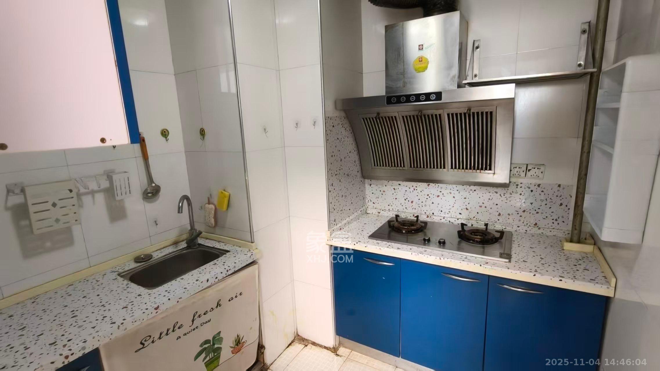 尚都花园城  1室1厅1卫    1300.0元/月室内图