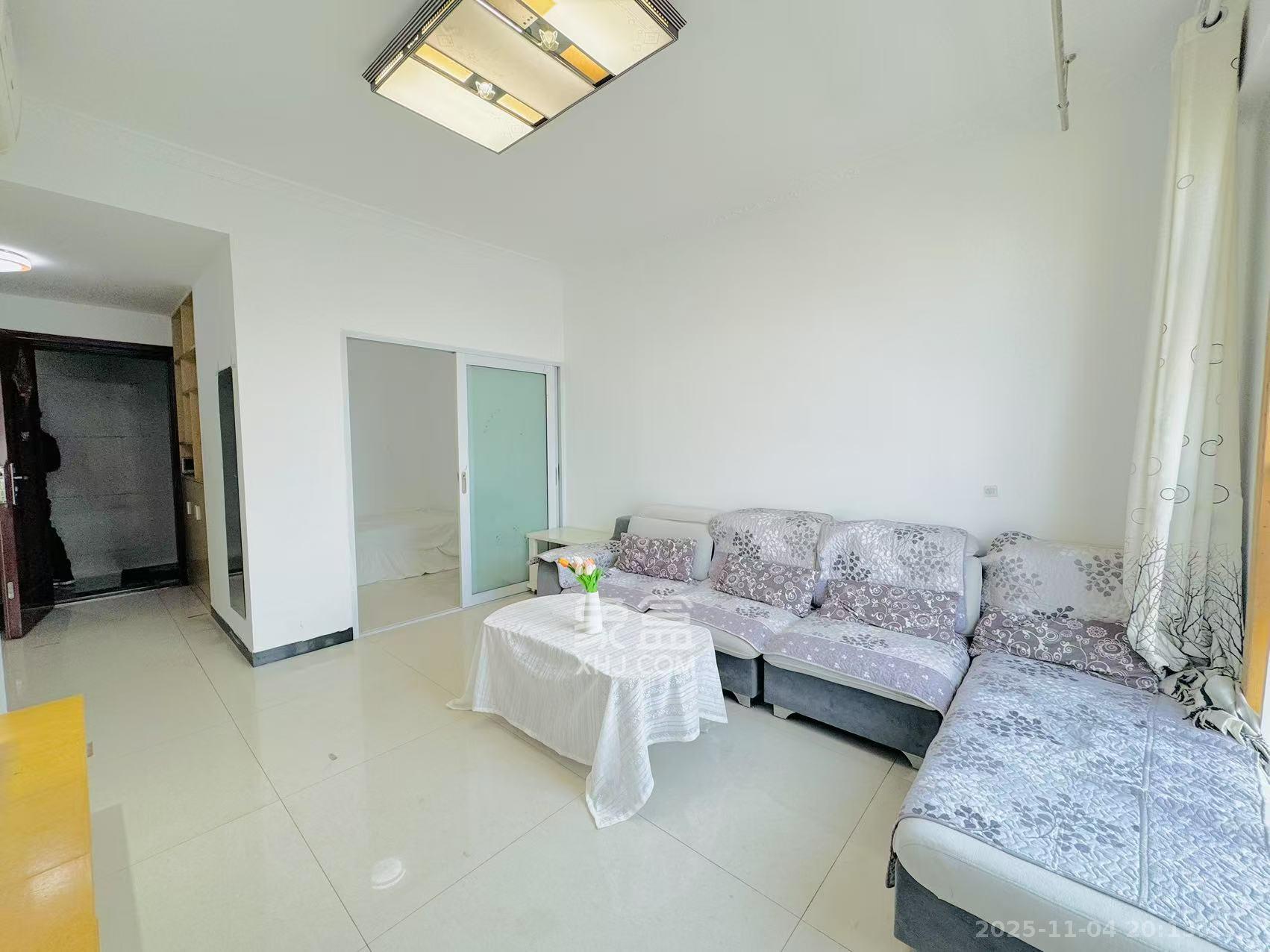 长盛岚庭 2室1厅1卫 1650.0元/月 长盛岚庭 2室1厅1卫 1650.0元/月室内图