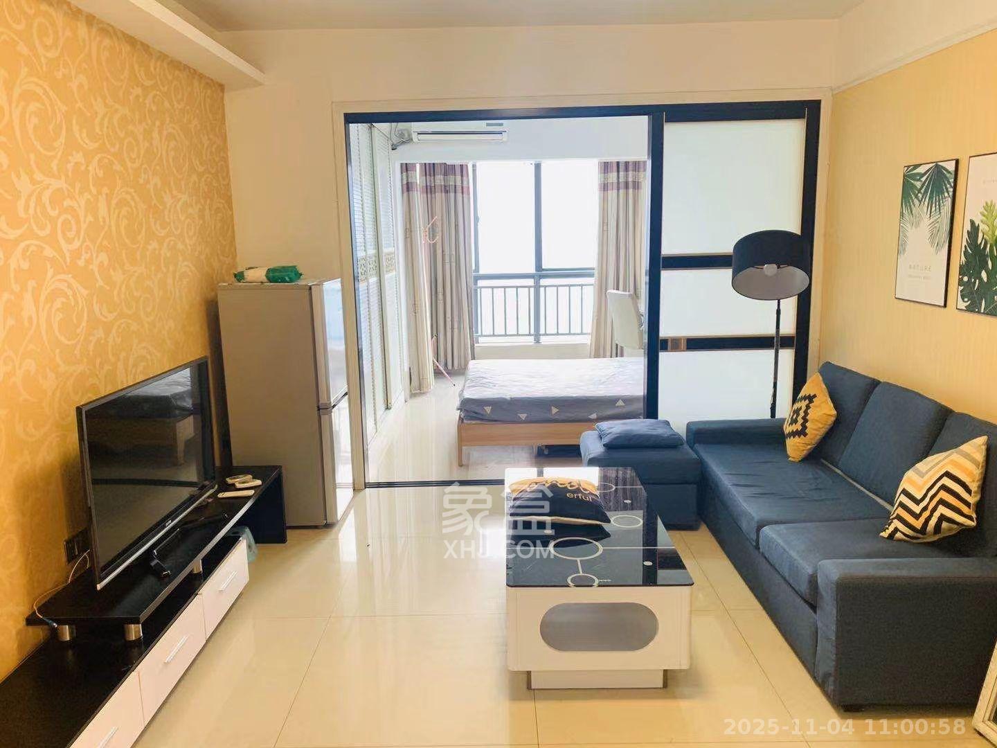 少帅府  2室1厅1卫    2400.0元/月