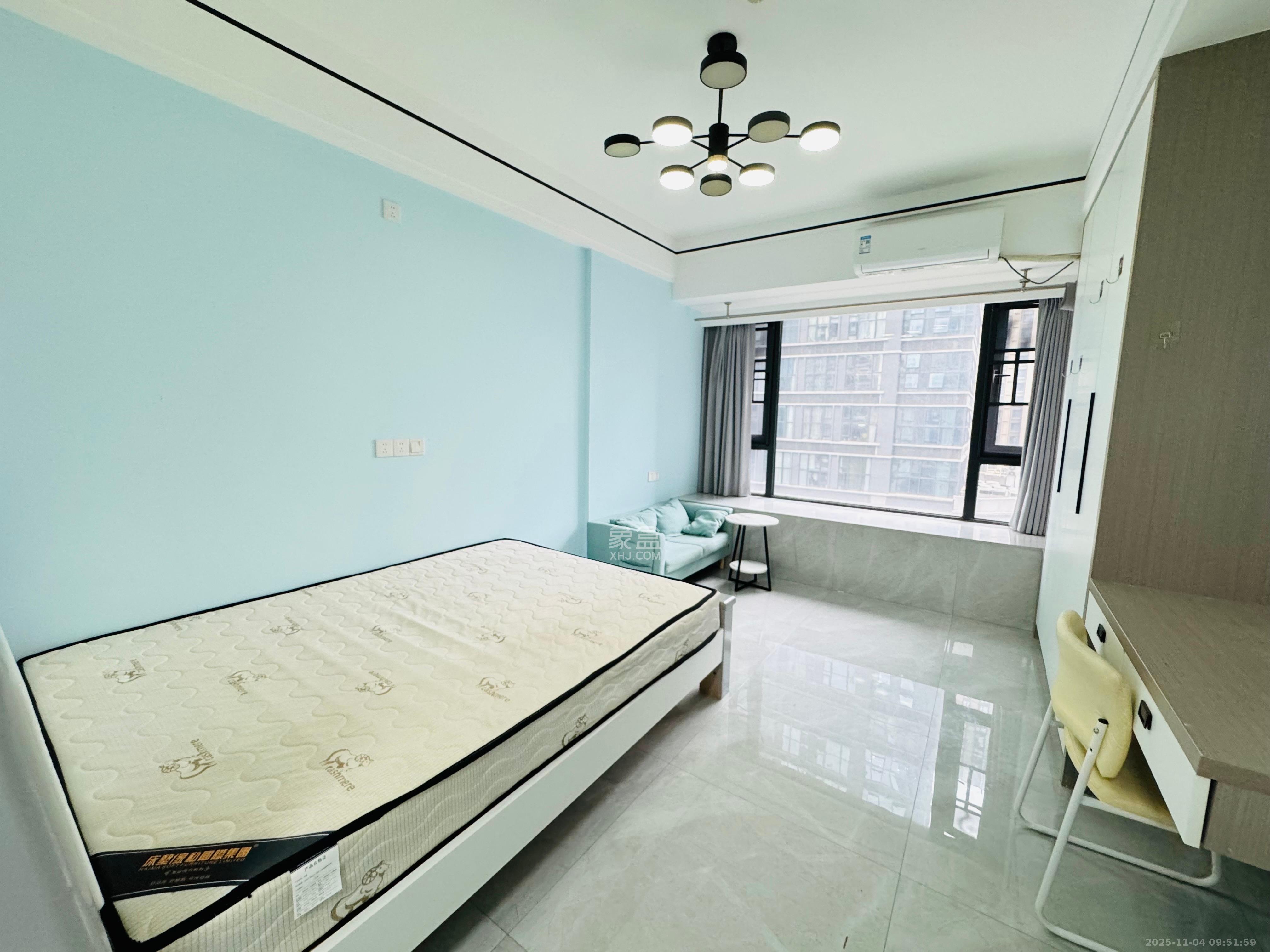 龙湖铂金岛 1室0厅1卫 1700.0元/月 龙湖铂金岛 1室0厅1卫 1700.0元/月室内图