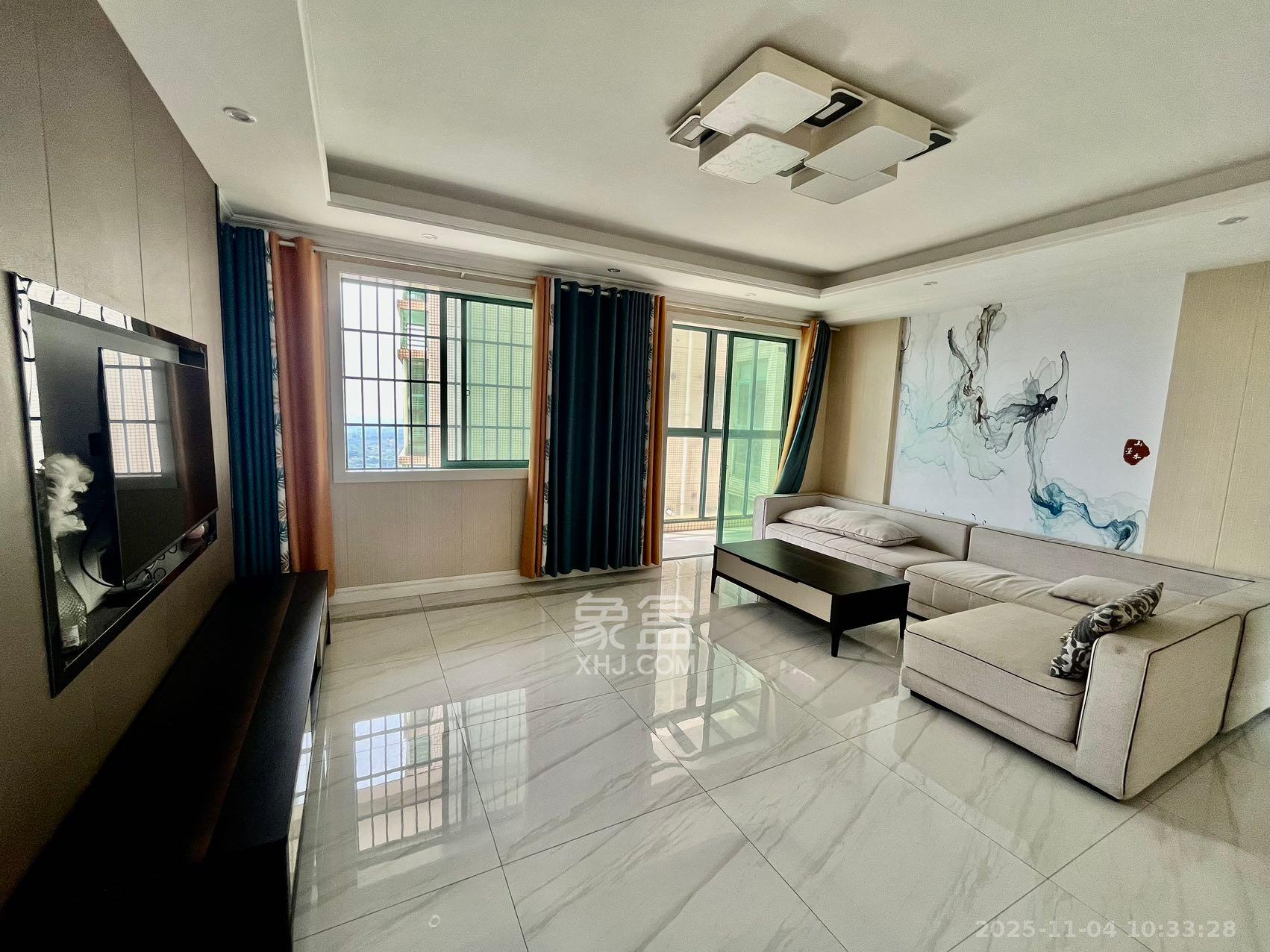 九华富瑶天下 4室2厅2卫 2300.0元/月 九华富瑶天下 4室2厅2卫 2300.0元/月室内图