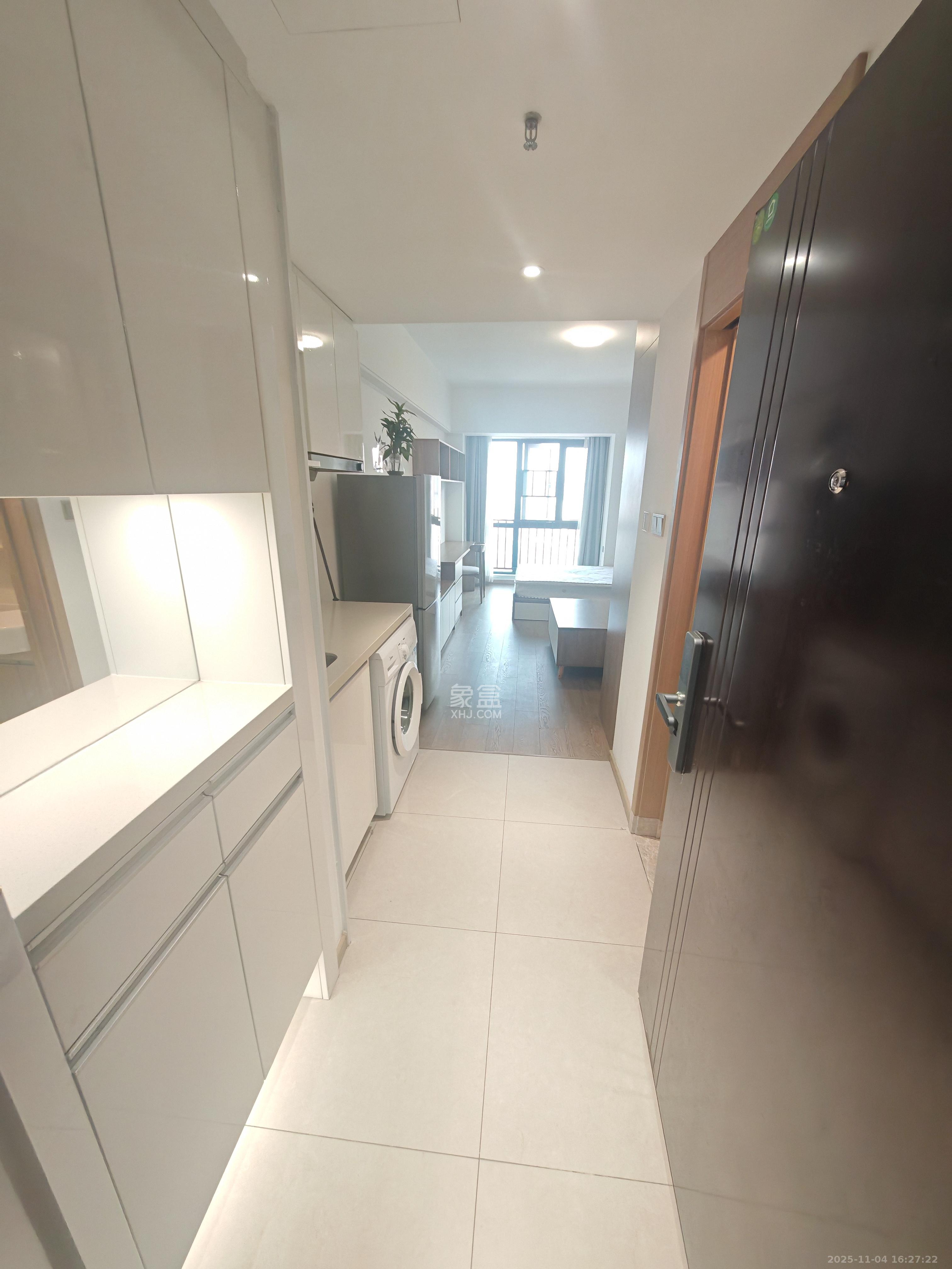 长沙檀府  1室1厅1卫    1800.0元/月室内图