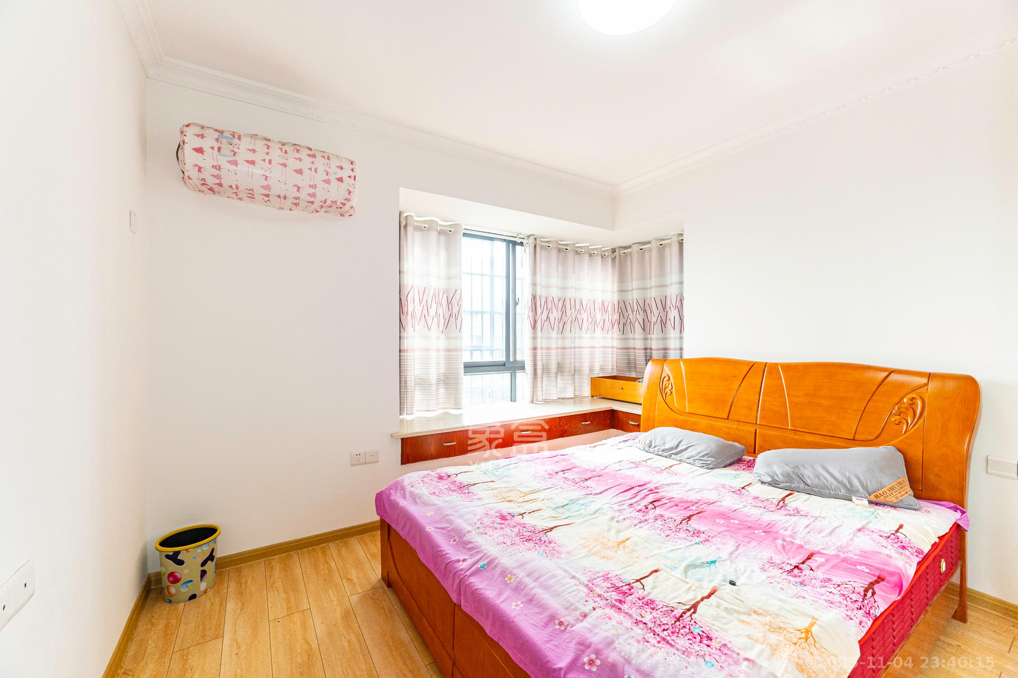 丰源国际  2室1厅1卫    56.0万卧室