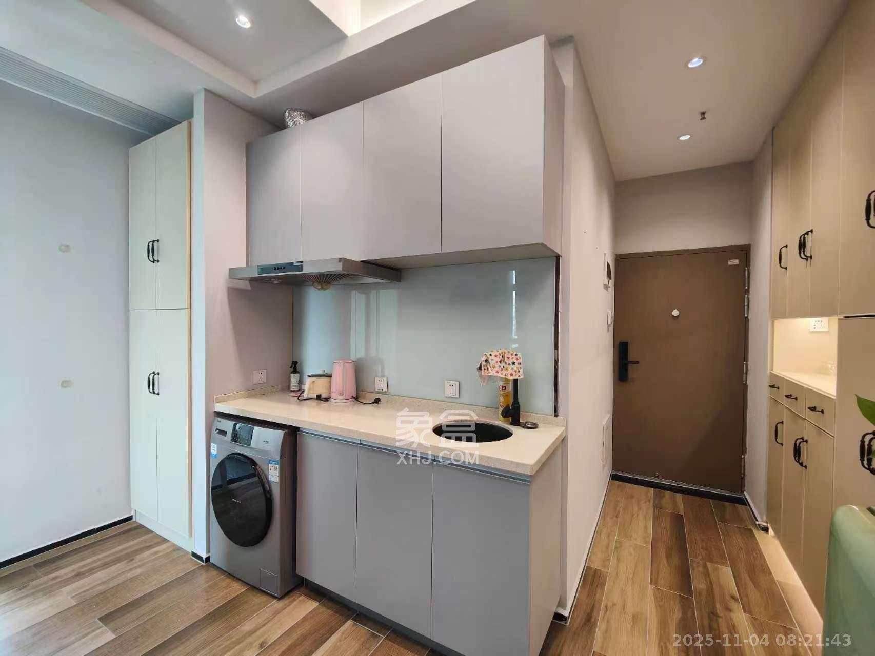 里约荟 1室1厅1卫 1700.0元/月 里约荟 1室1厅1卫 1700.0元/月室内图