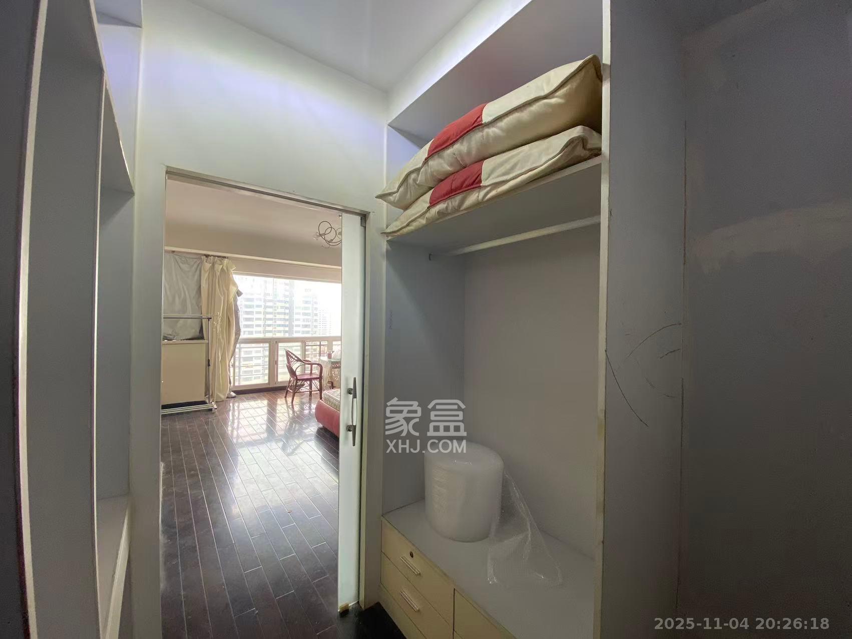 海利华宫大厦 1室1厅1卫 1500.0元/月 海利华宫大厦 1室1厅1卫 1500.0元/月室内图