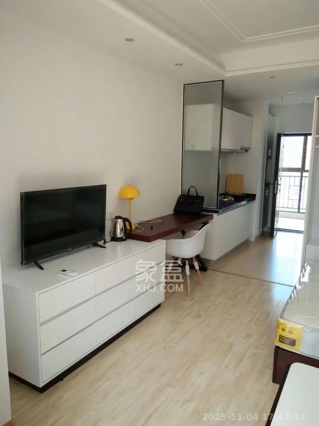 江山帝景哈佛 1室1厅1卫 1450.0元/月 江山帝景哈佛 1室1厅1卫 1450.0元/月室内图