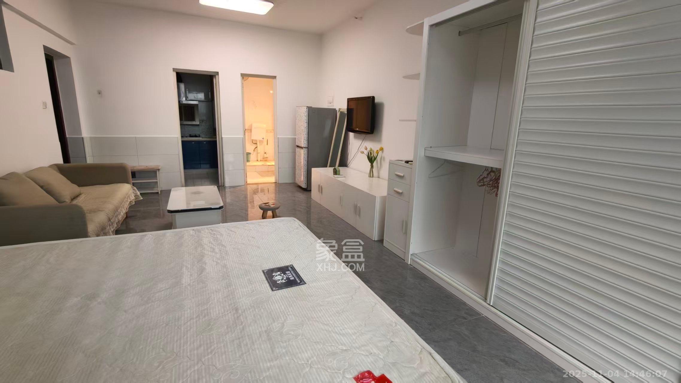 尚都花园城  1室1厅1卫    1300.0元/月室内图