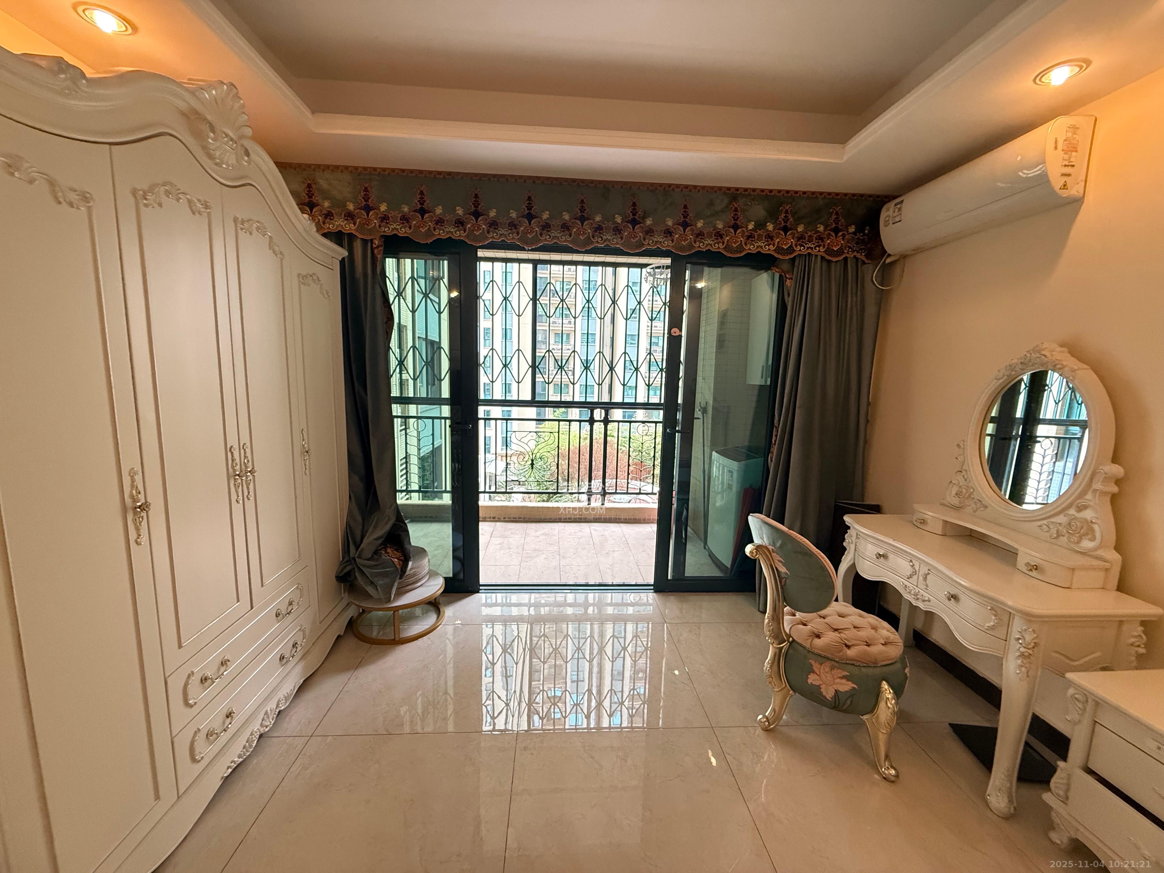 恒大御景湾  1室1厅1卫    1900.0元/月