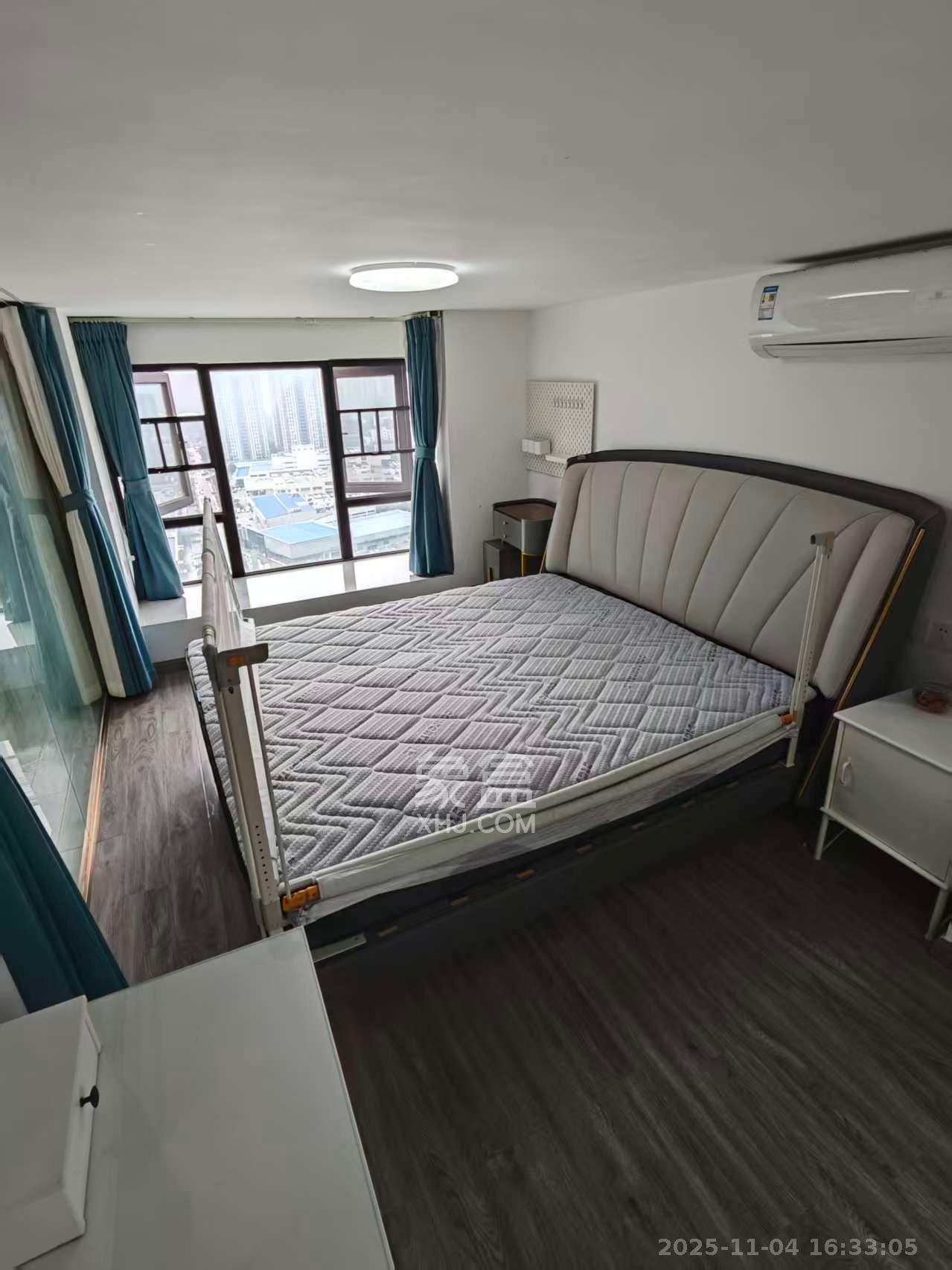 万科金色梦想B区 2室2厅2卫 2400.0元/月 万科金色梦想B区 2室2厅2卫 2400.0元/月室内图